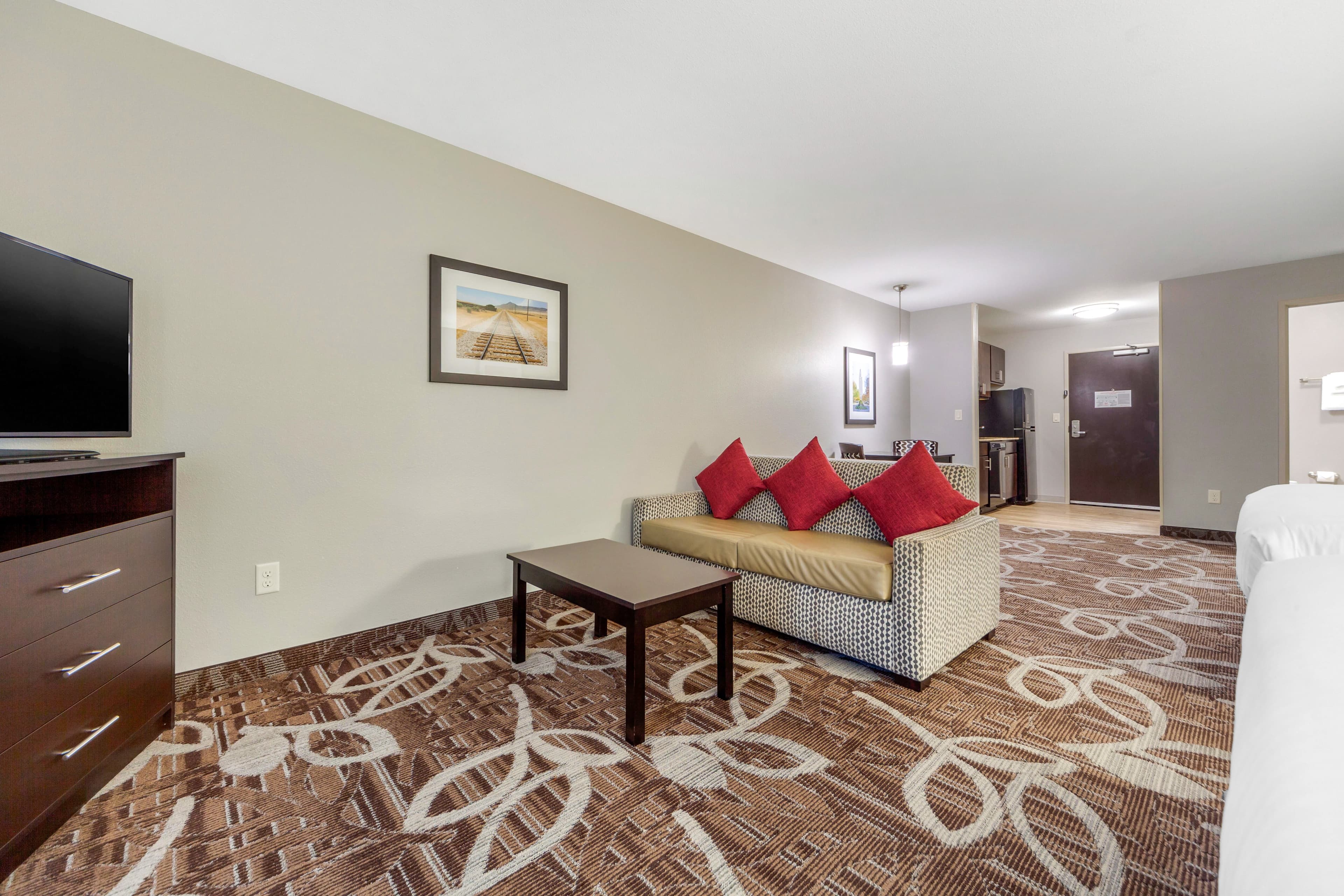 MainStay Suites Lincoln University Area — 25
