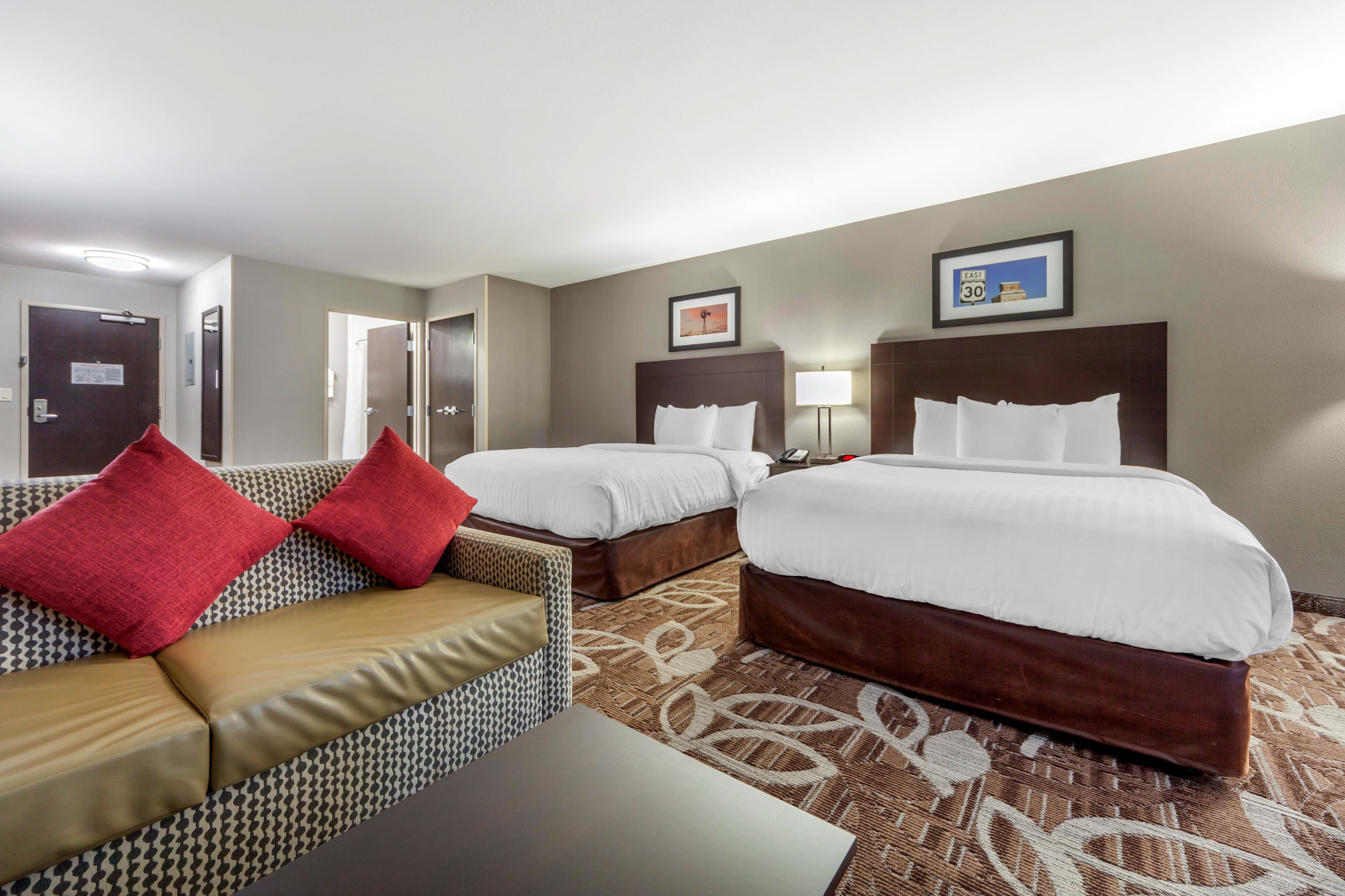 MainStay Suites Lincoln University Area — 26