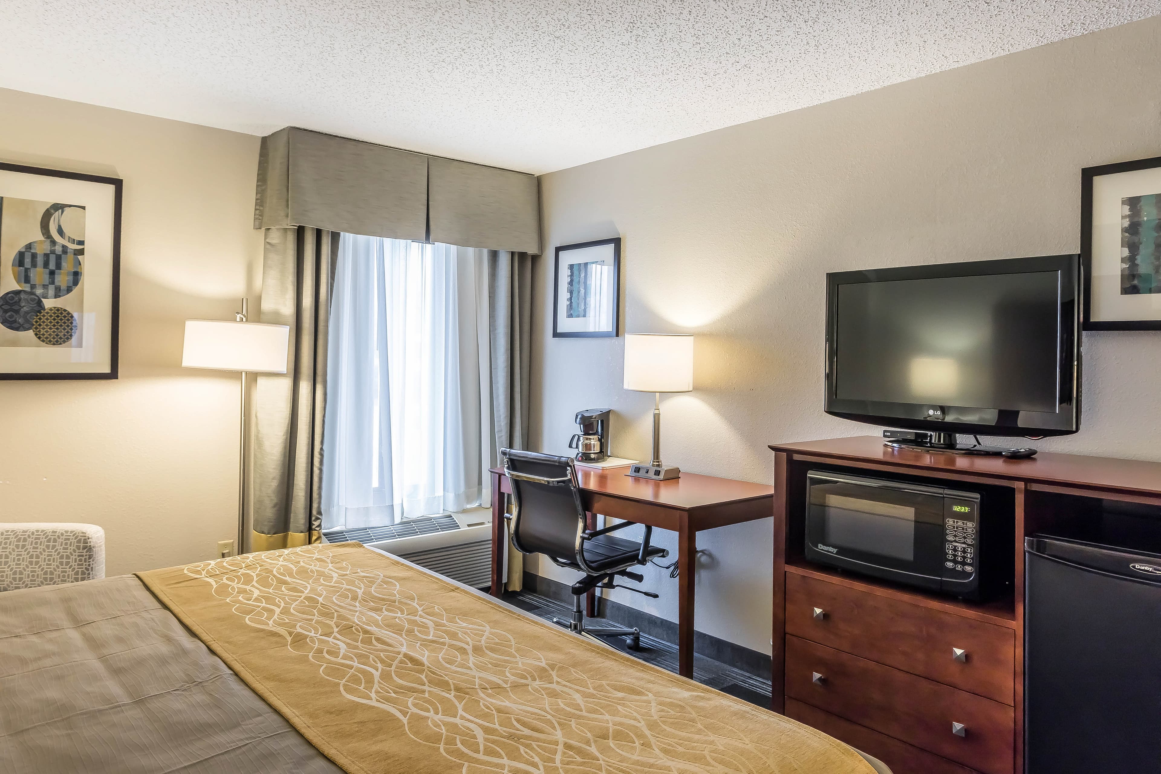 Comfort Inn SW Omaha I-80 — 11