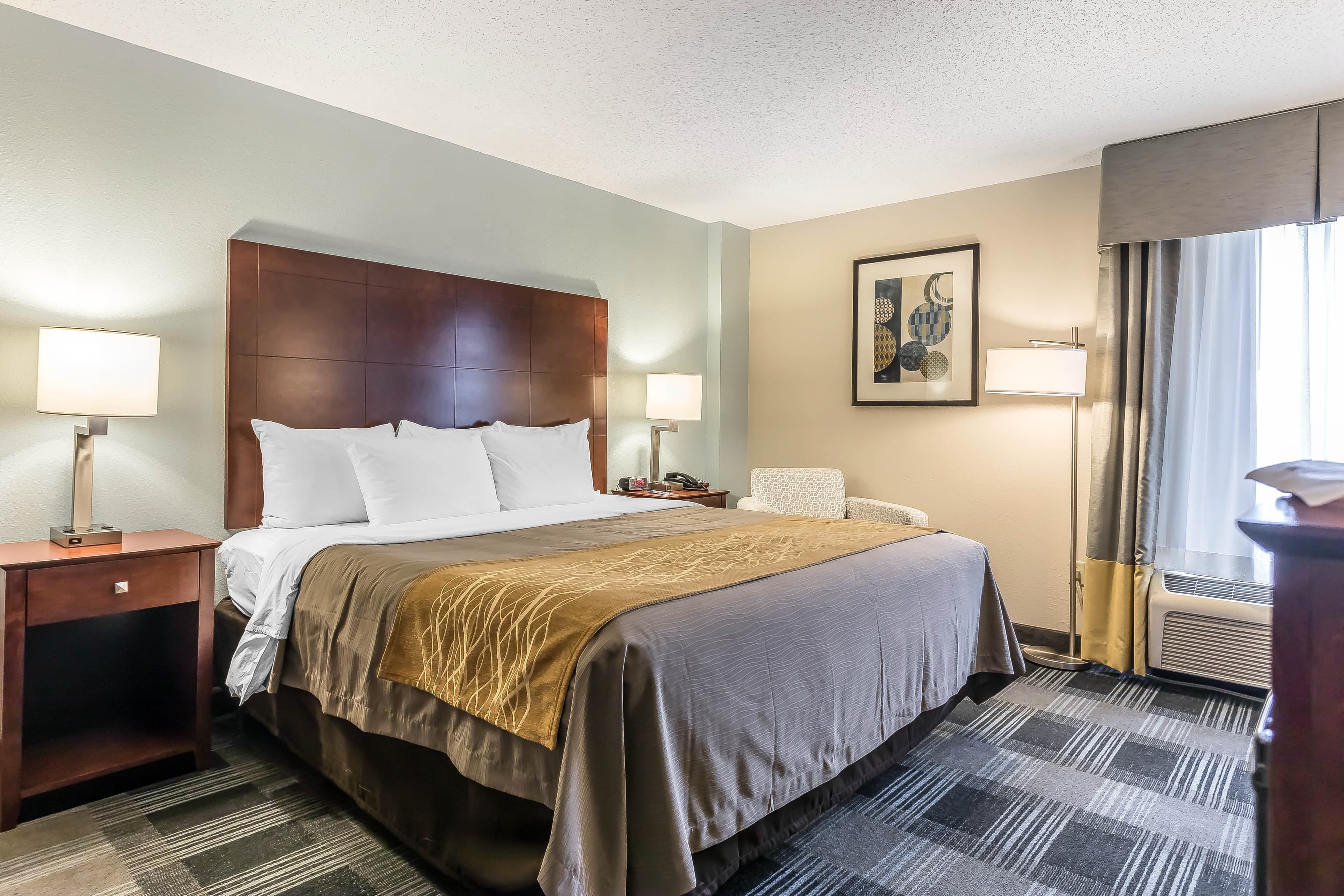 Comfort Inn SW Omaha I-80 — 9