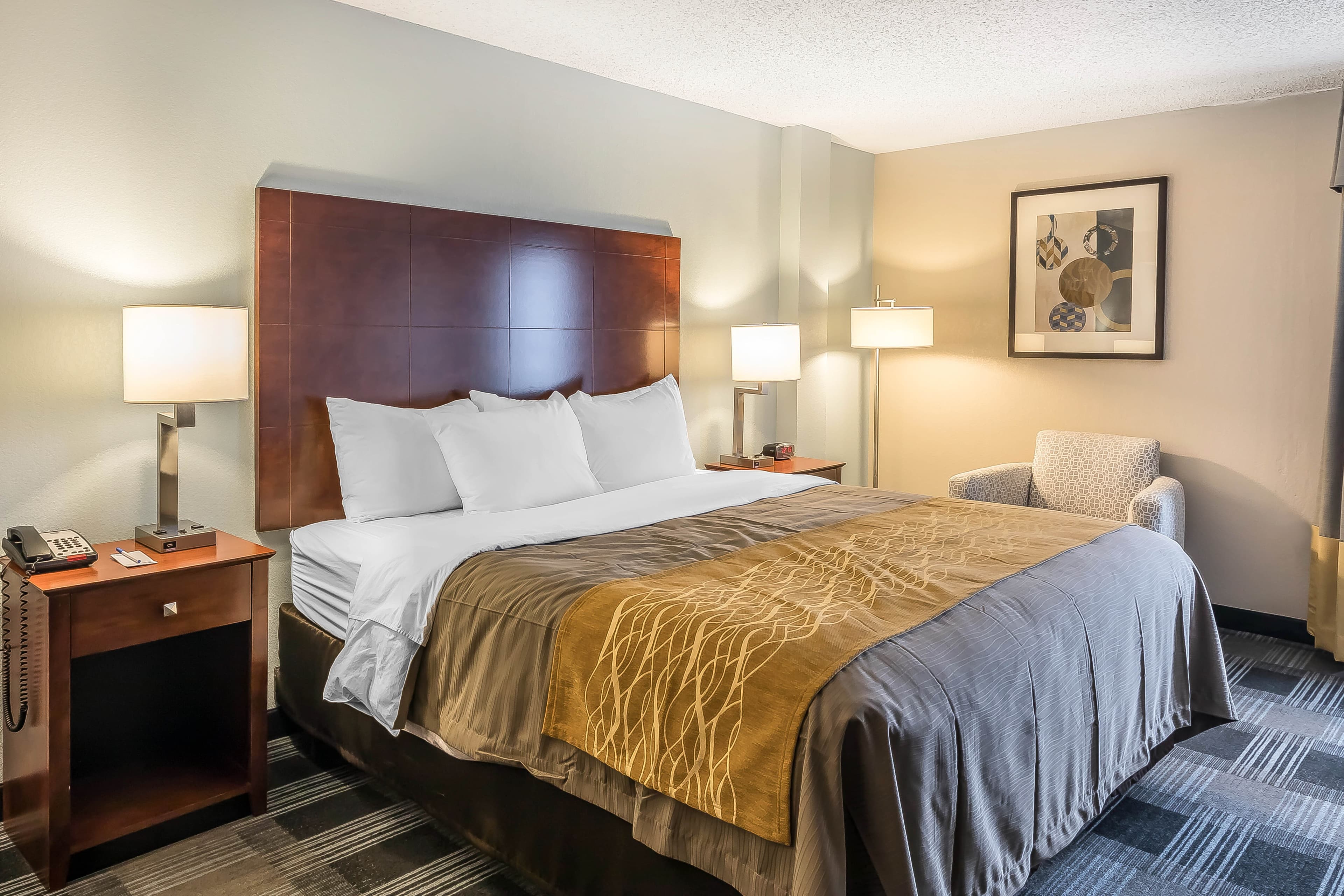 Comfort Inn SW Omaha I-80 — 7