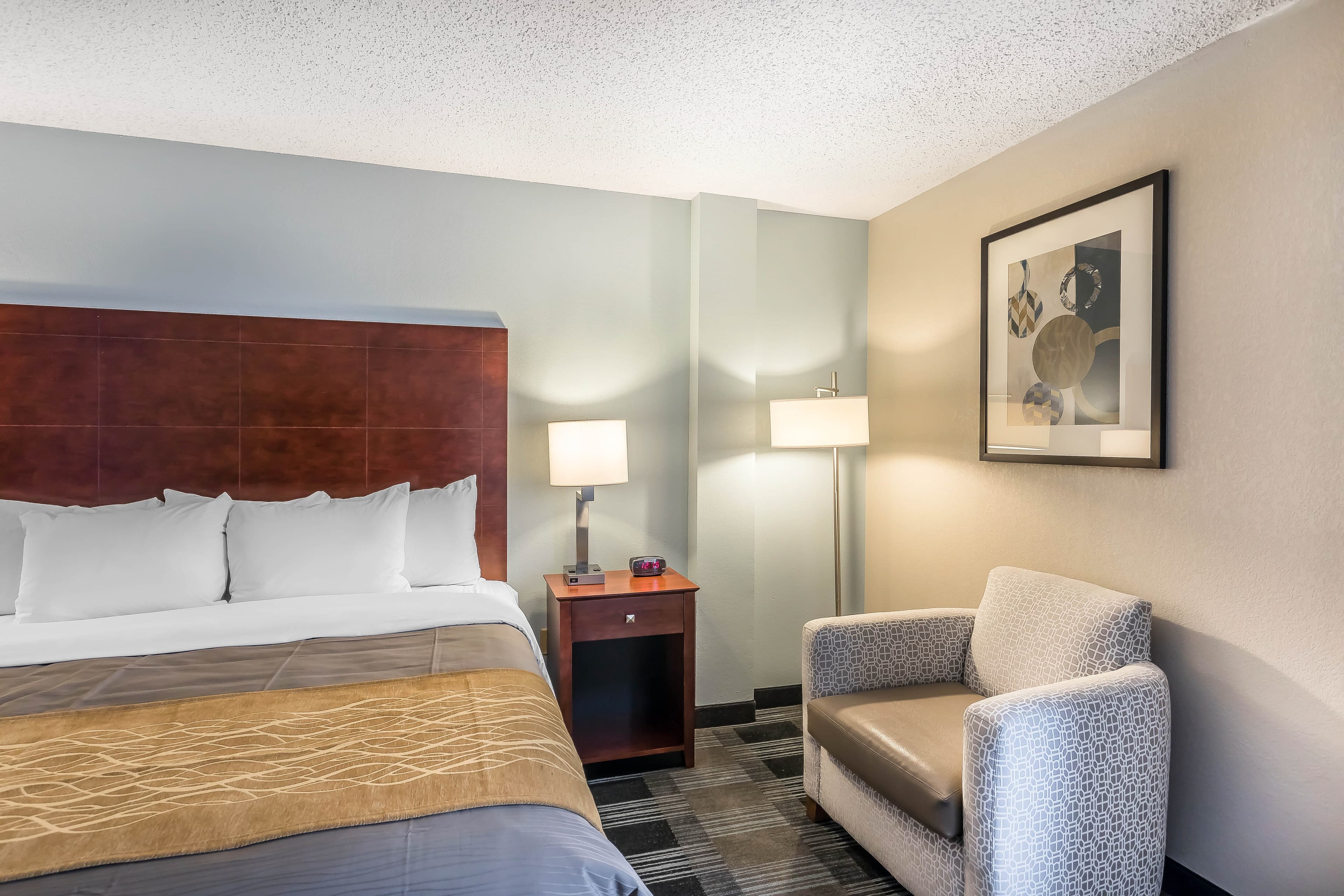 Comfort Inn SW Omaha I-80 — 8