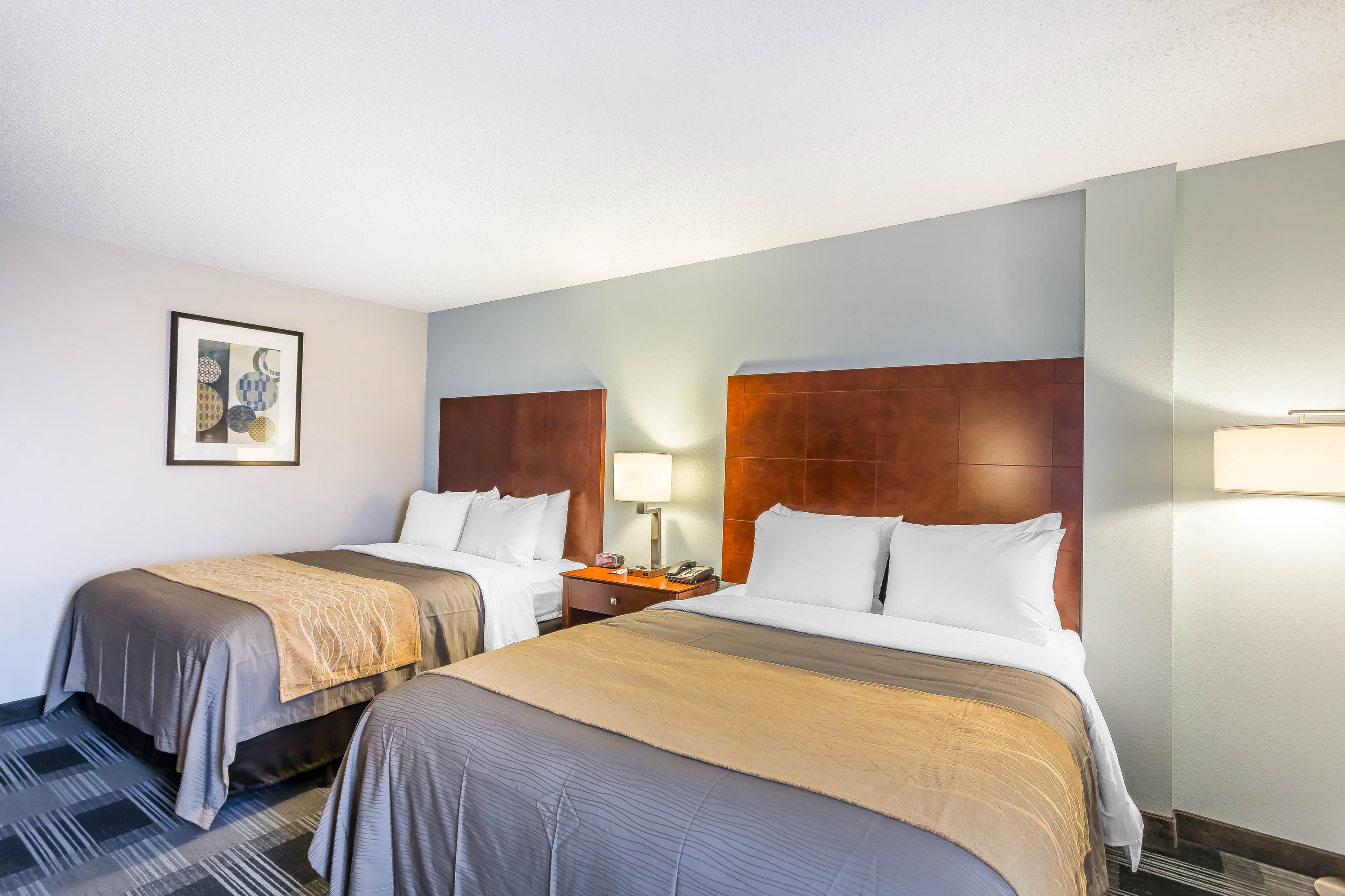 Comfort Inn SW Omaha I-80 — 19