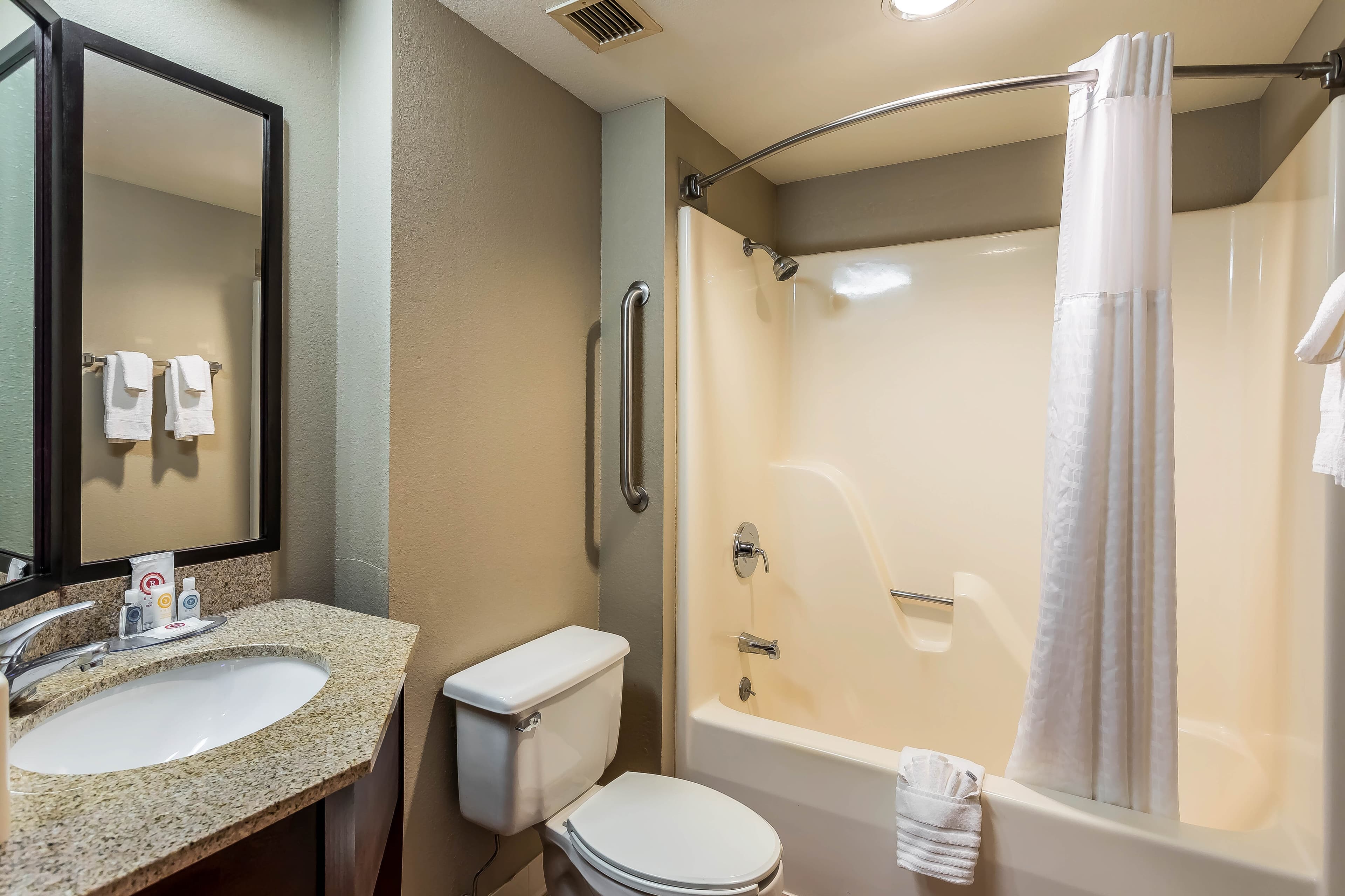 Comfort Inn SW Omaha I-80 — 21