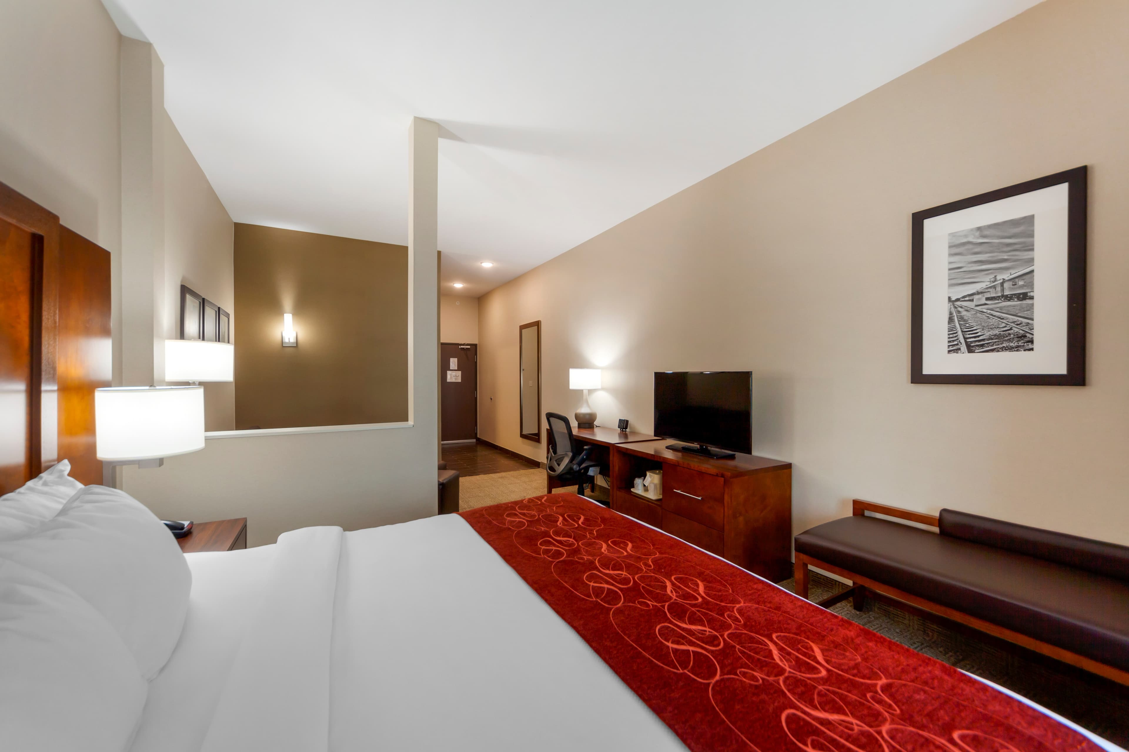 Comfort Suites La Vista - Omaha - Image 4
