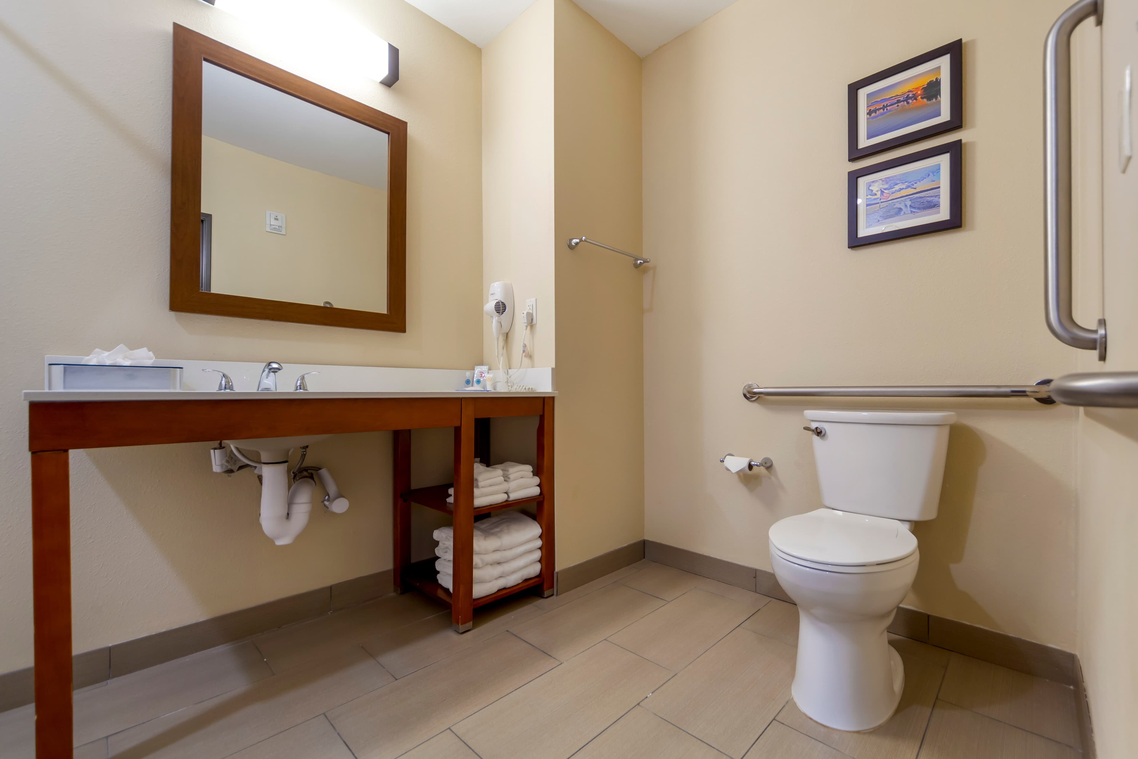Comfort Suites La Vista - Omaha - Image 5