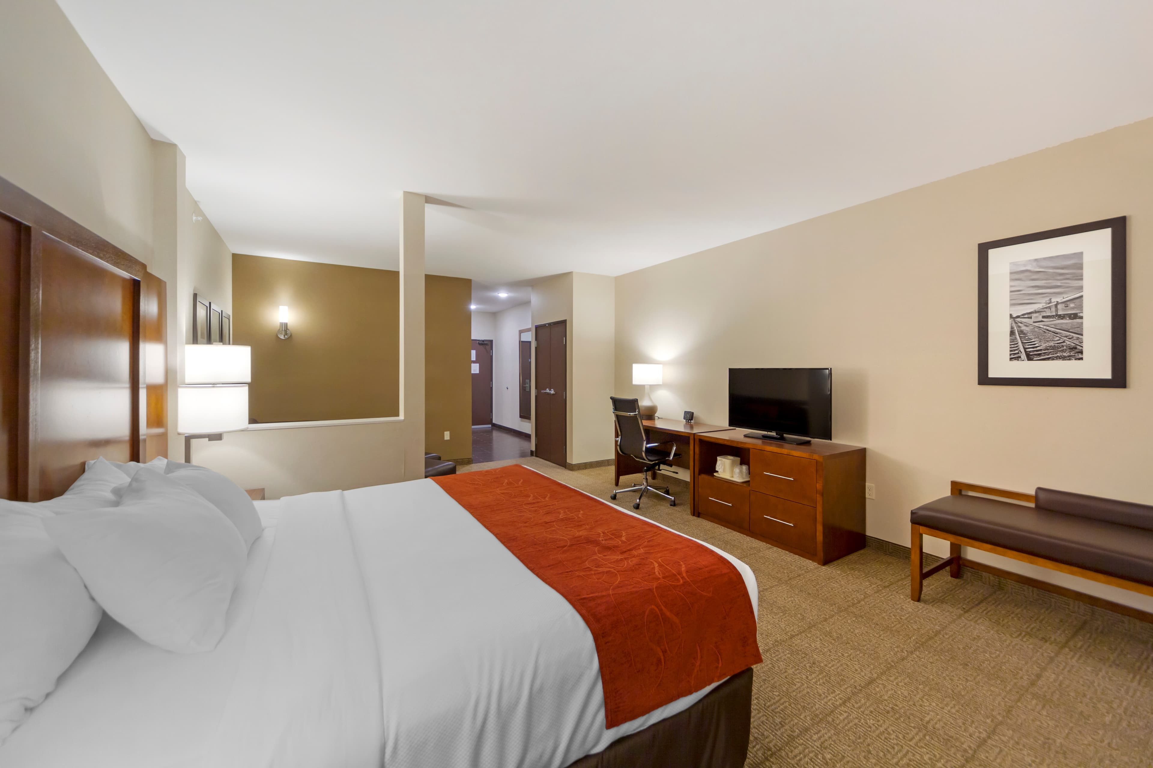Comfort Suites La Vista - Omaha — 20
