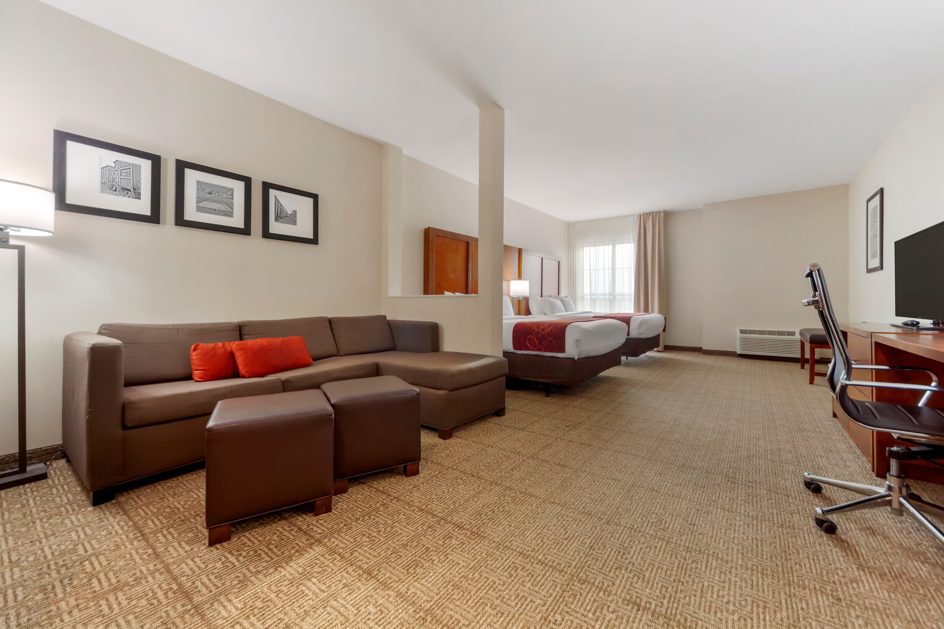 Comfort Suites La Vista - Omaha — 10
