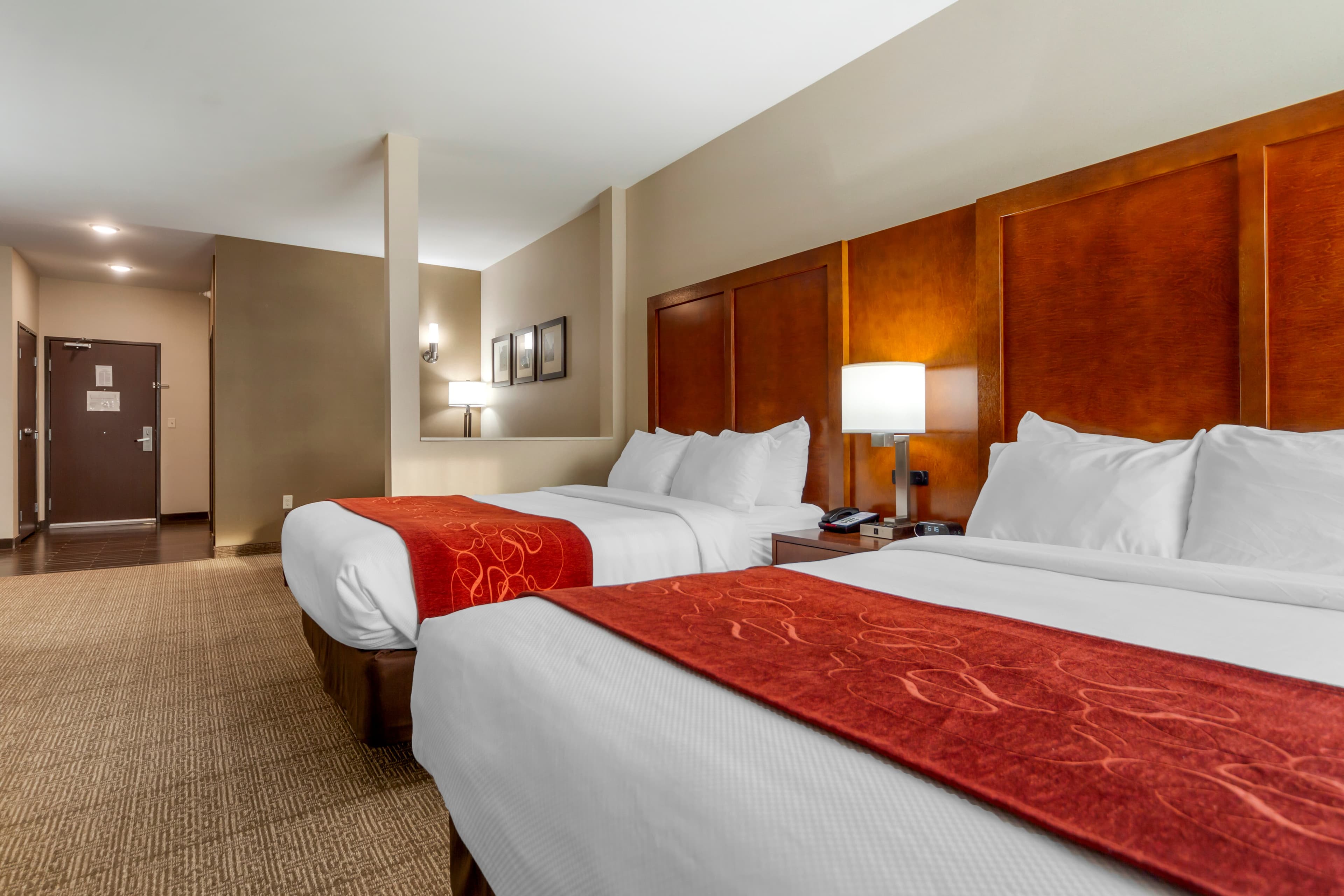Comfort Suites La Vista - Omaha — 11