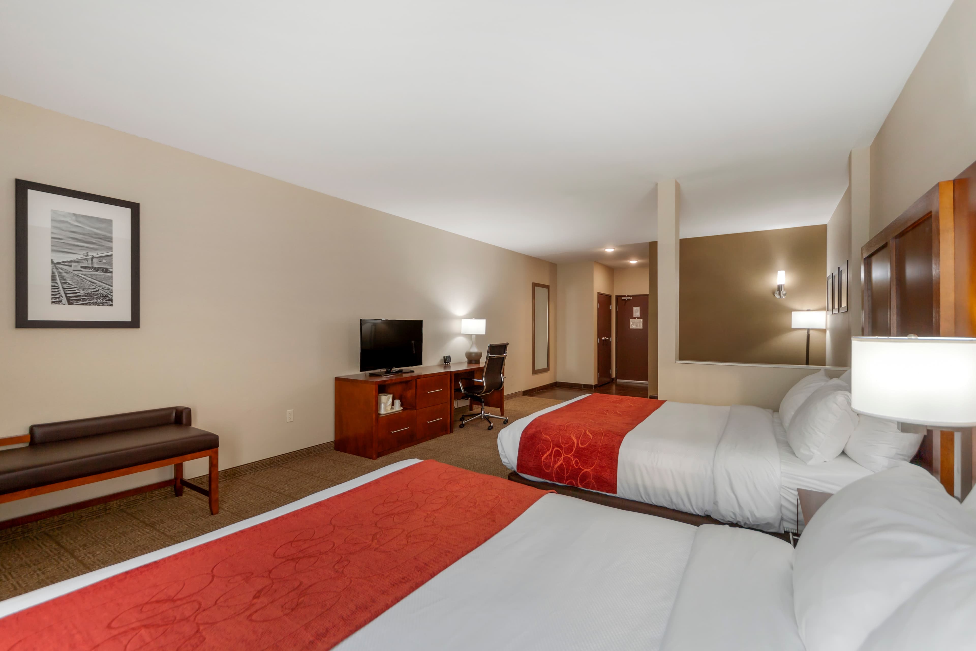 Comfort Suites La Vista - Omaha — 12