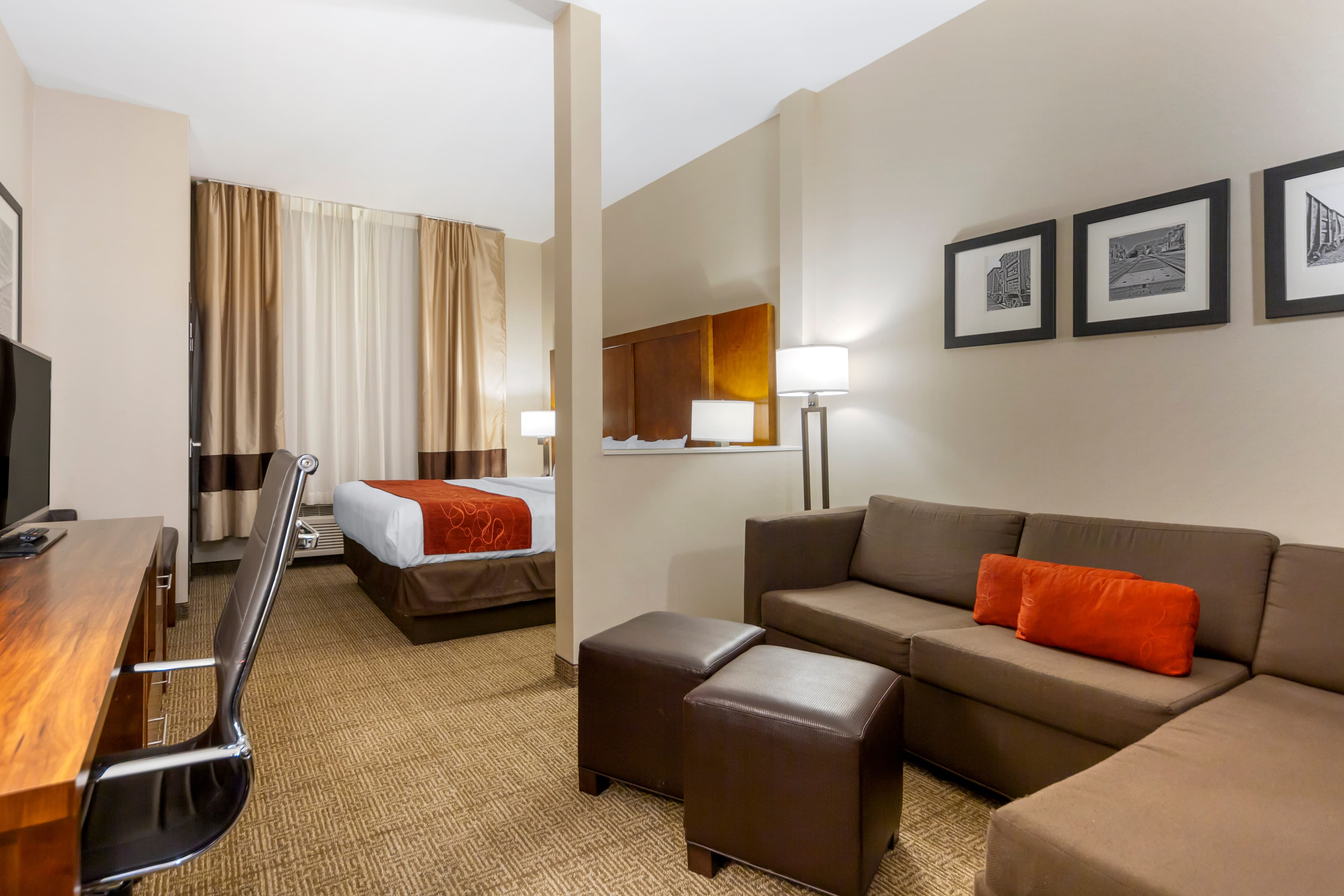 Comfort Suites La Vista - Omaha — 14