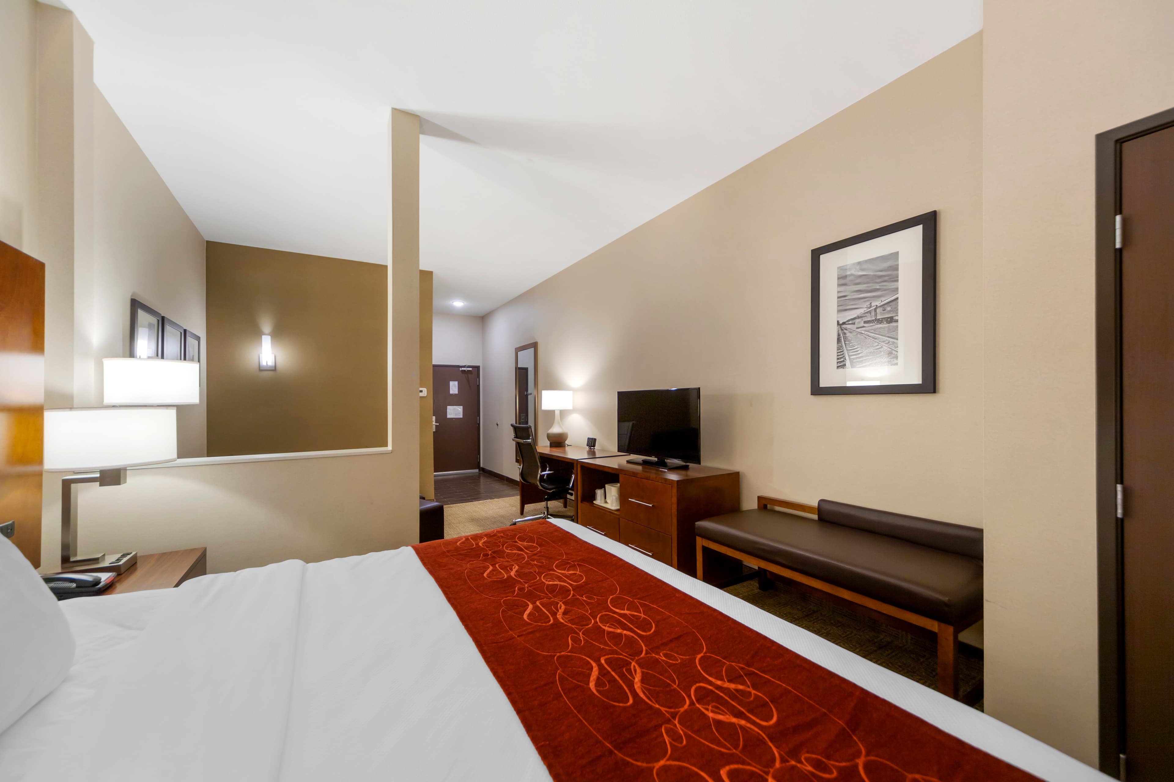Comfort Suites La Vista - Omaha — 15