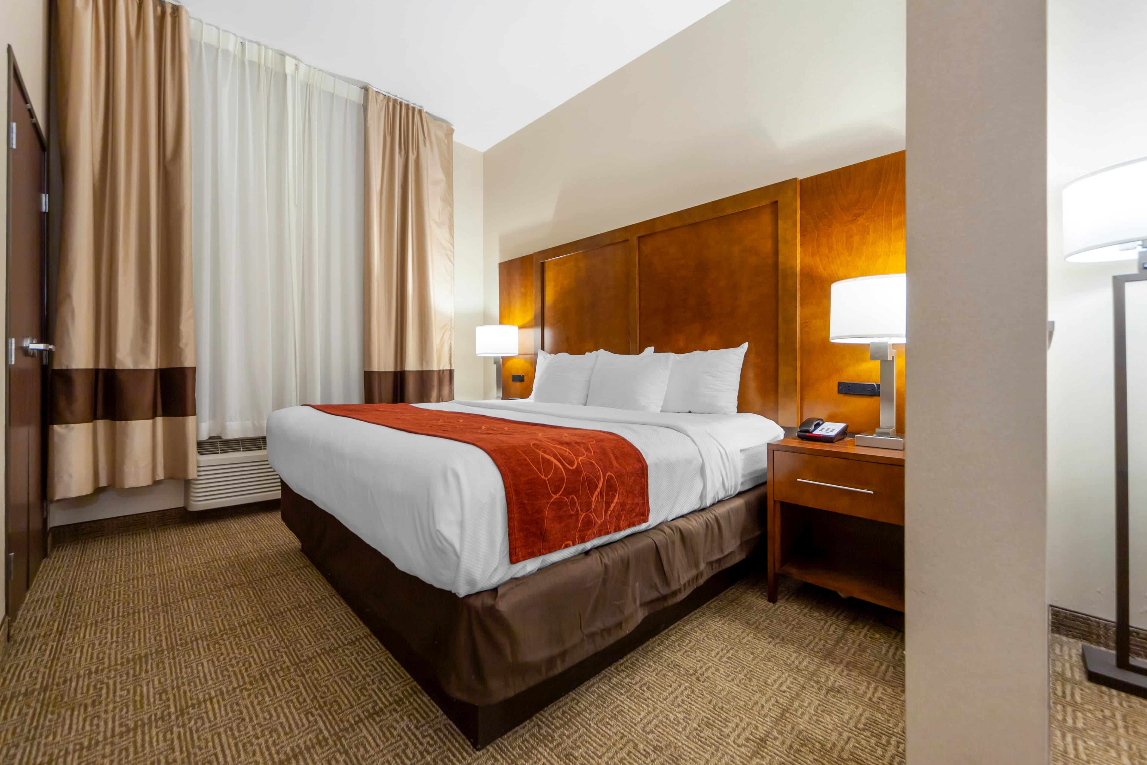 Comfort Suites La Vista - Omaha — 16