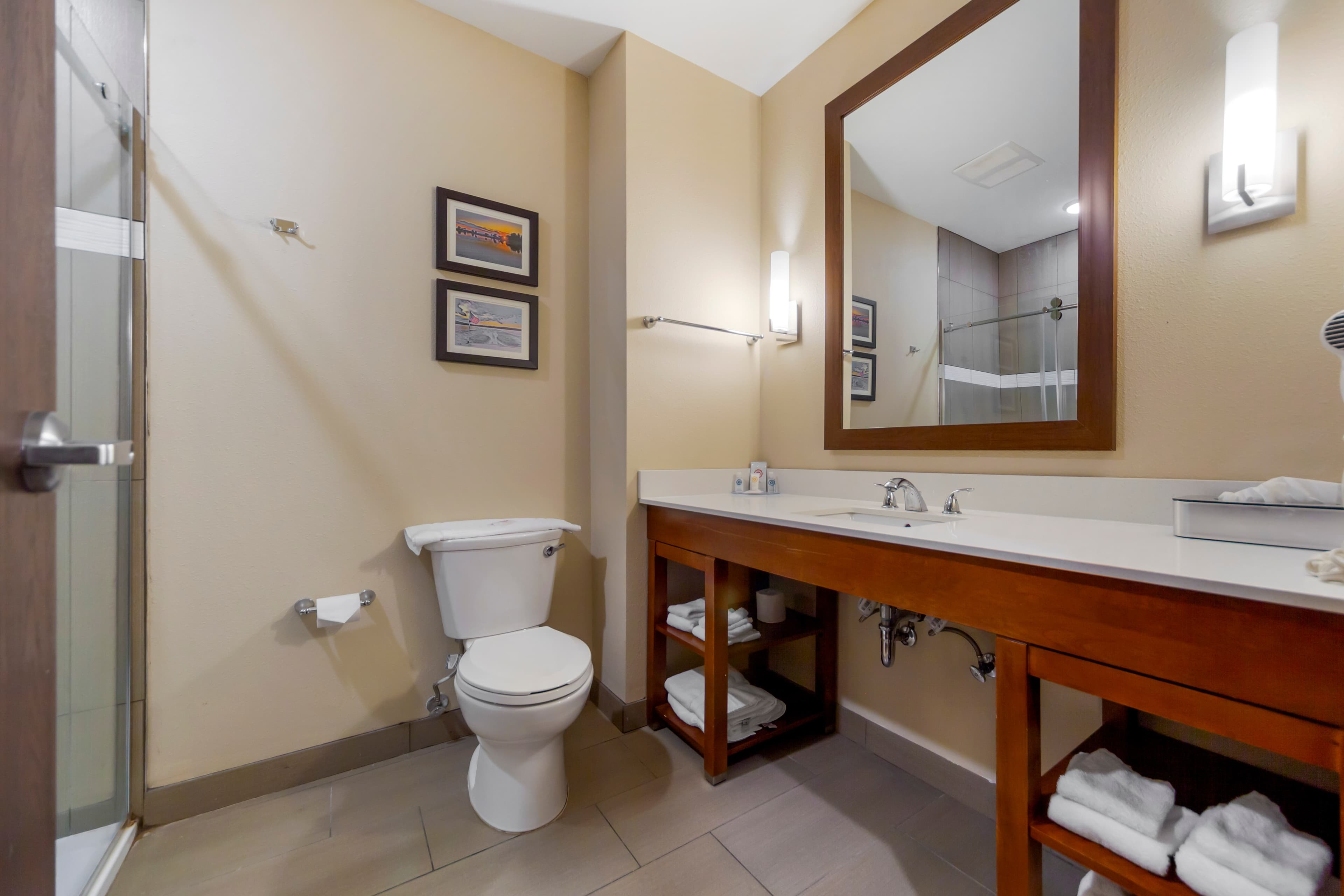 Comfort Suites La Vista - Omaha — 17