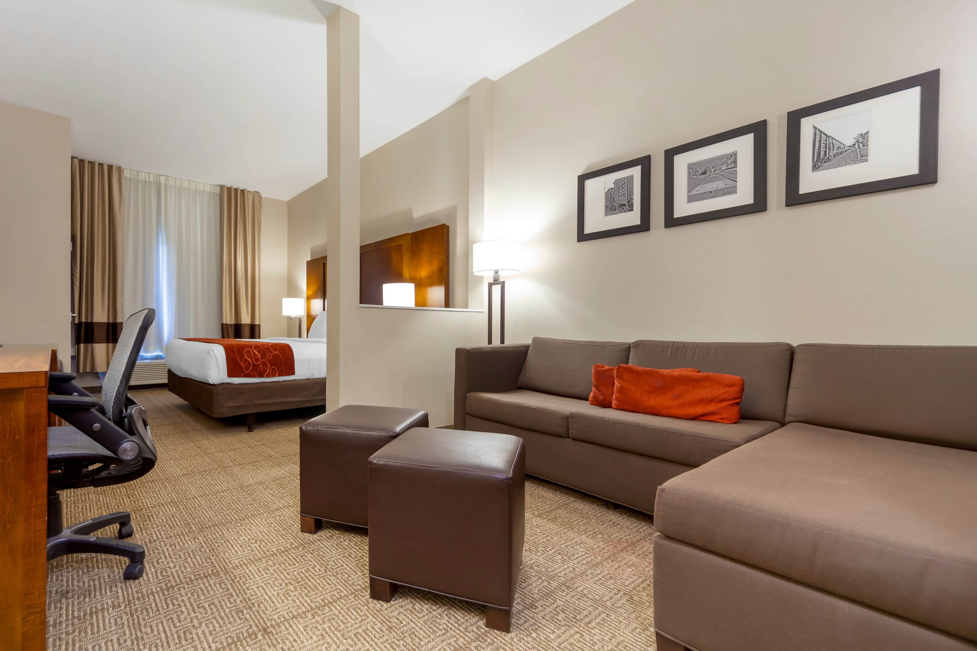 Comfort Suites La Vista - Omaha — 18