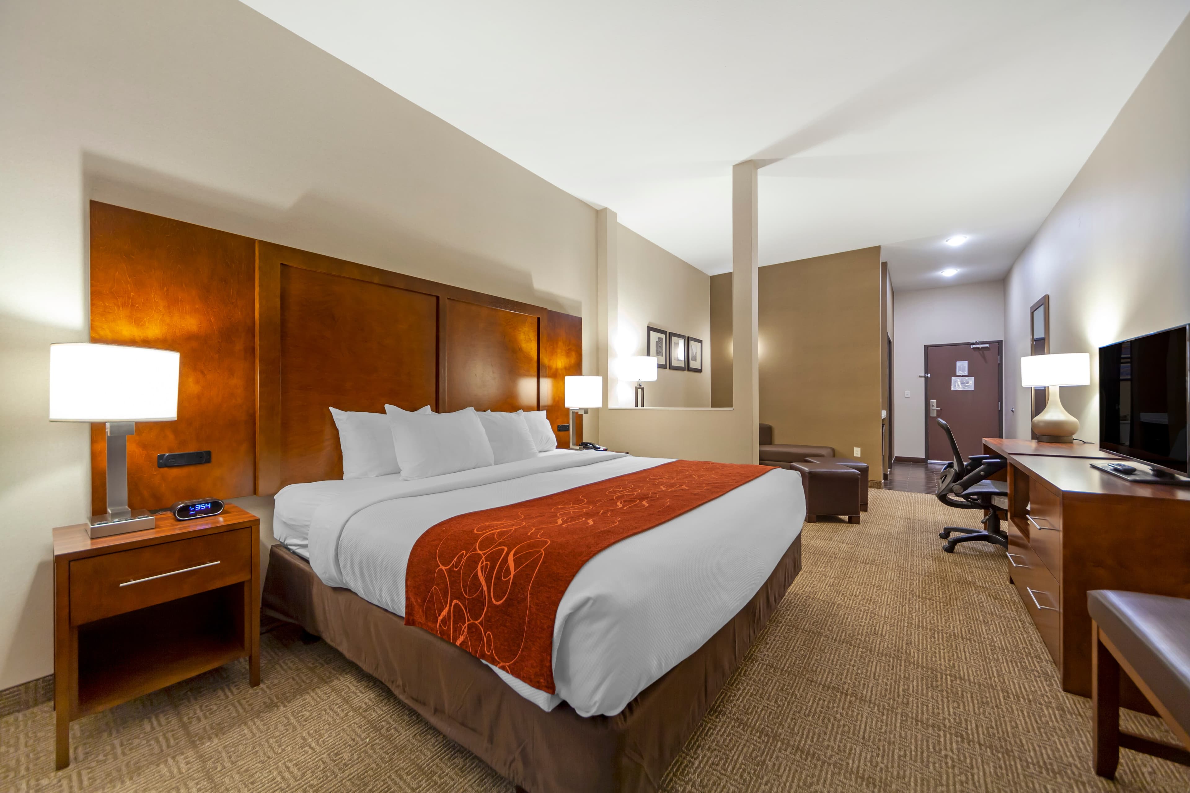 Comfort Suites La Vista - Omaha — 6