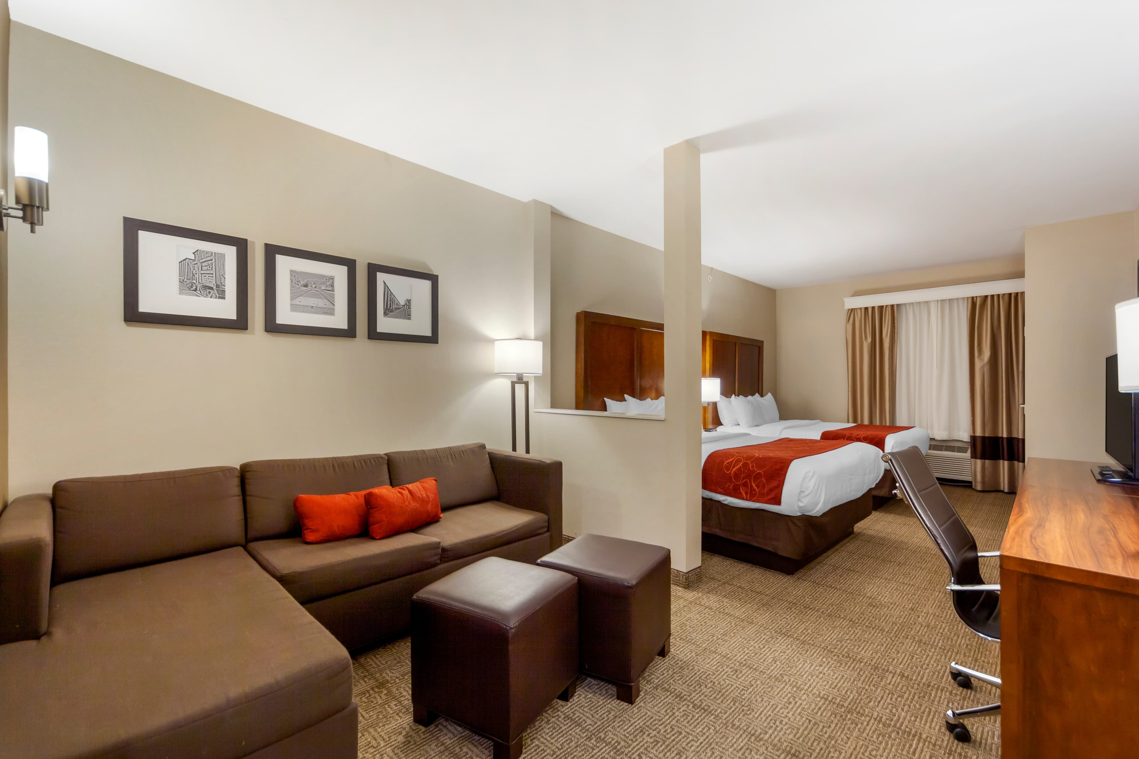 Comfort Suites La Vista - Omaha — 25