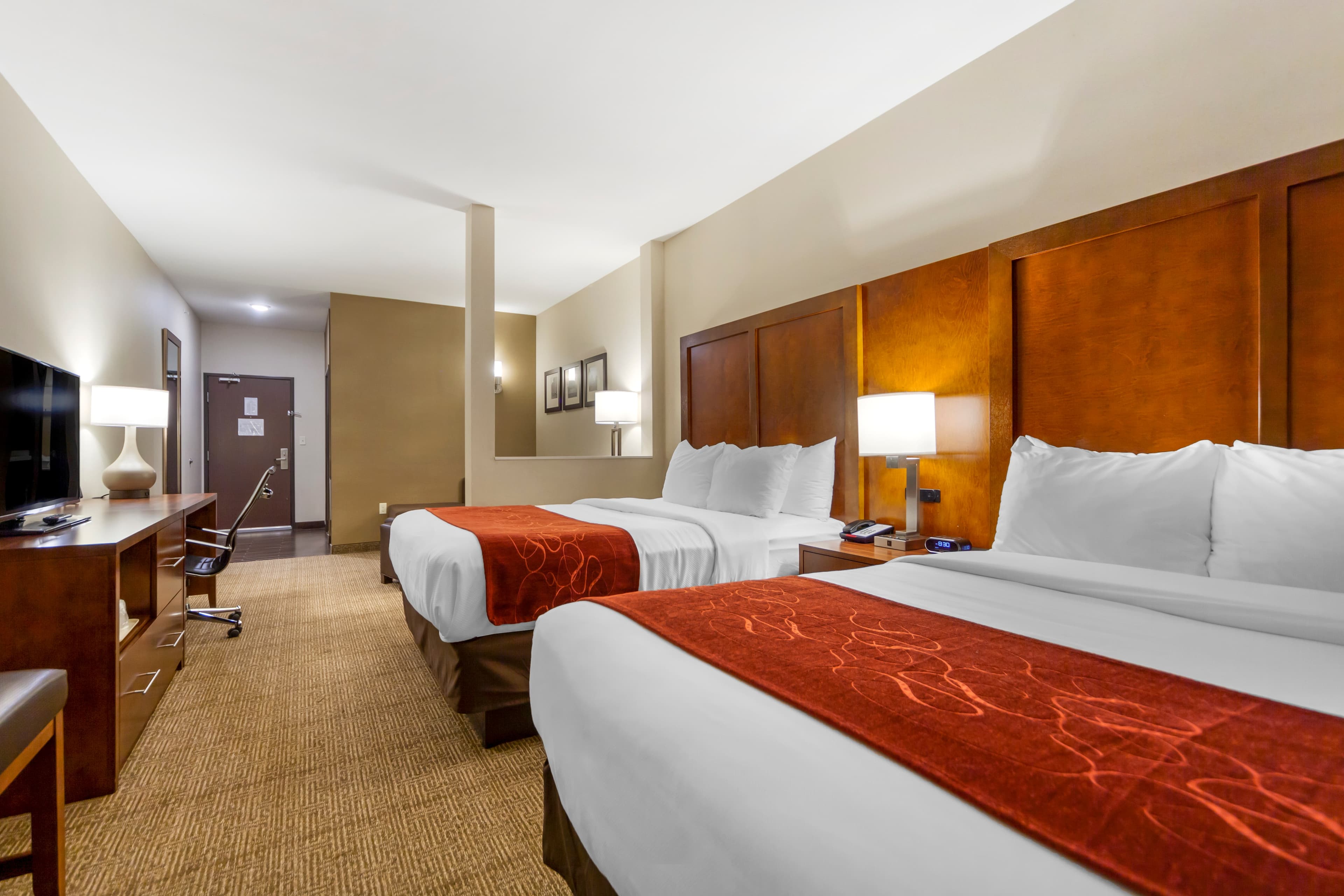 Comfort Suites La Vista - Omaha — 27