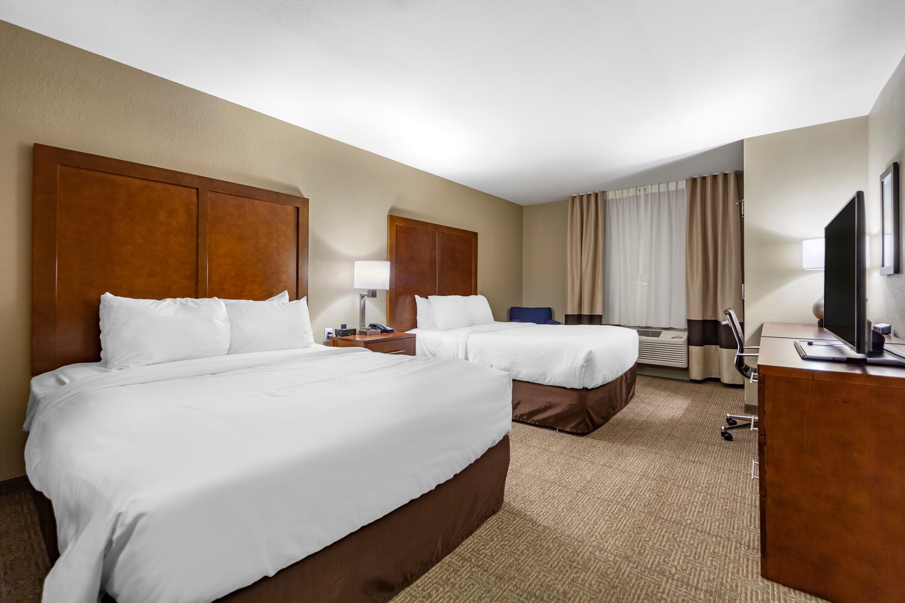 Comfort Inn & Suites Sidney I-80 — 6