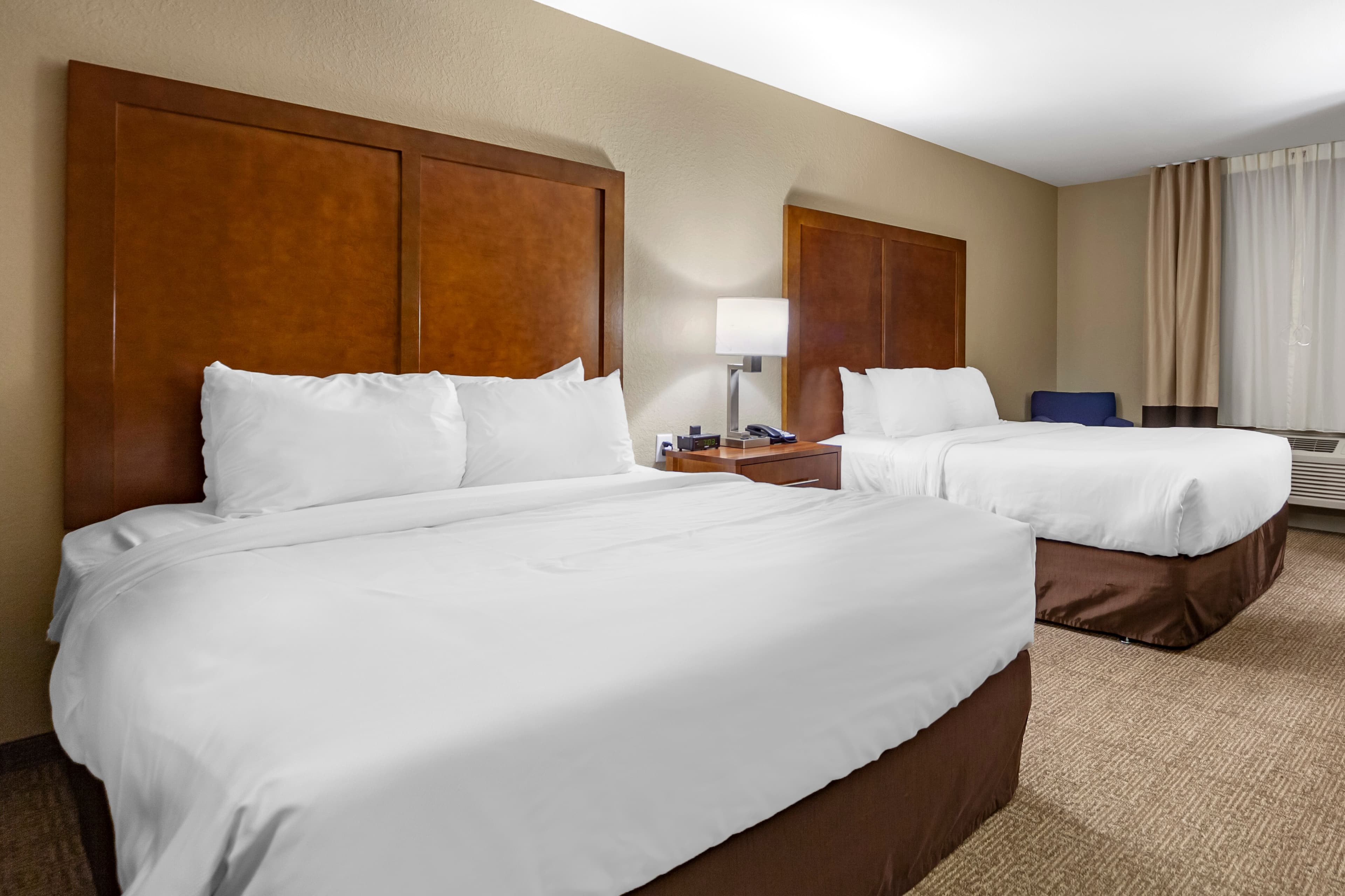 Comfort Inn & Suites Sidney I-80 — 8