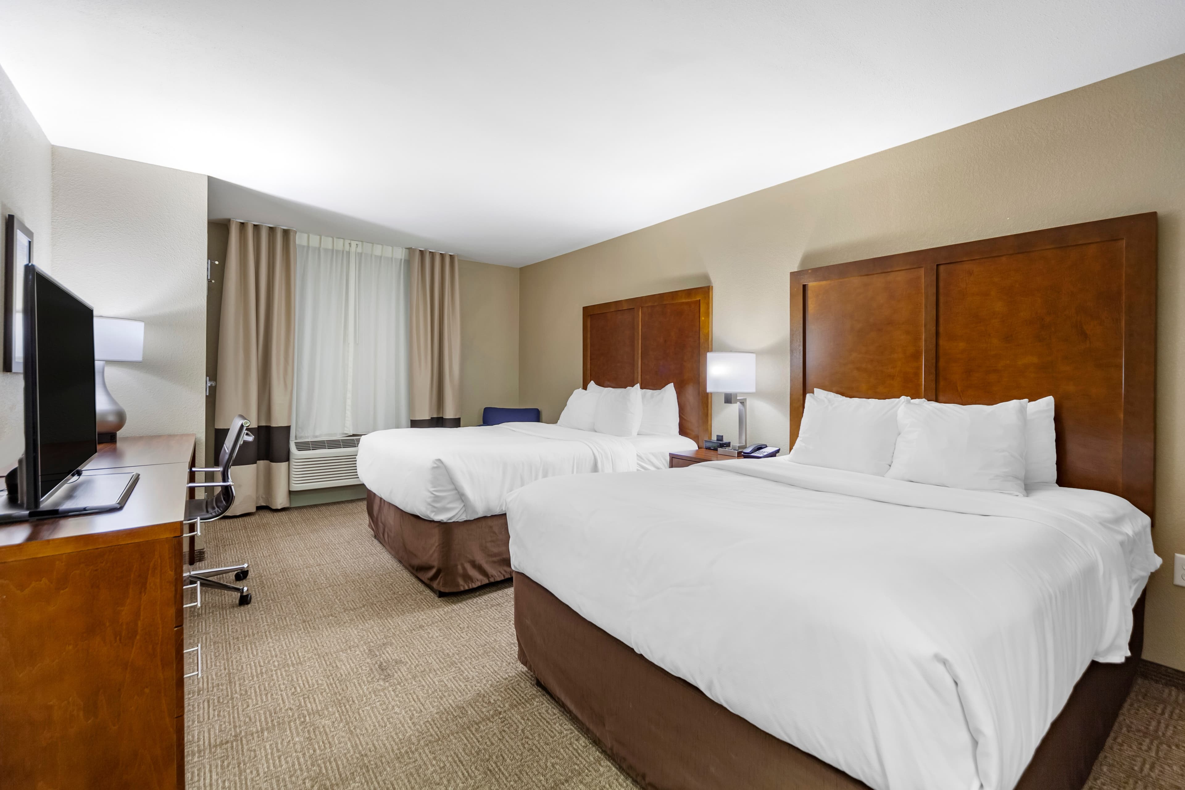 Comfort Inn & Suites Sidney I-80 — 18