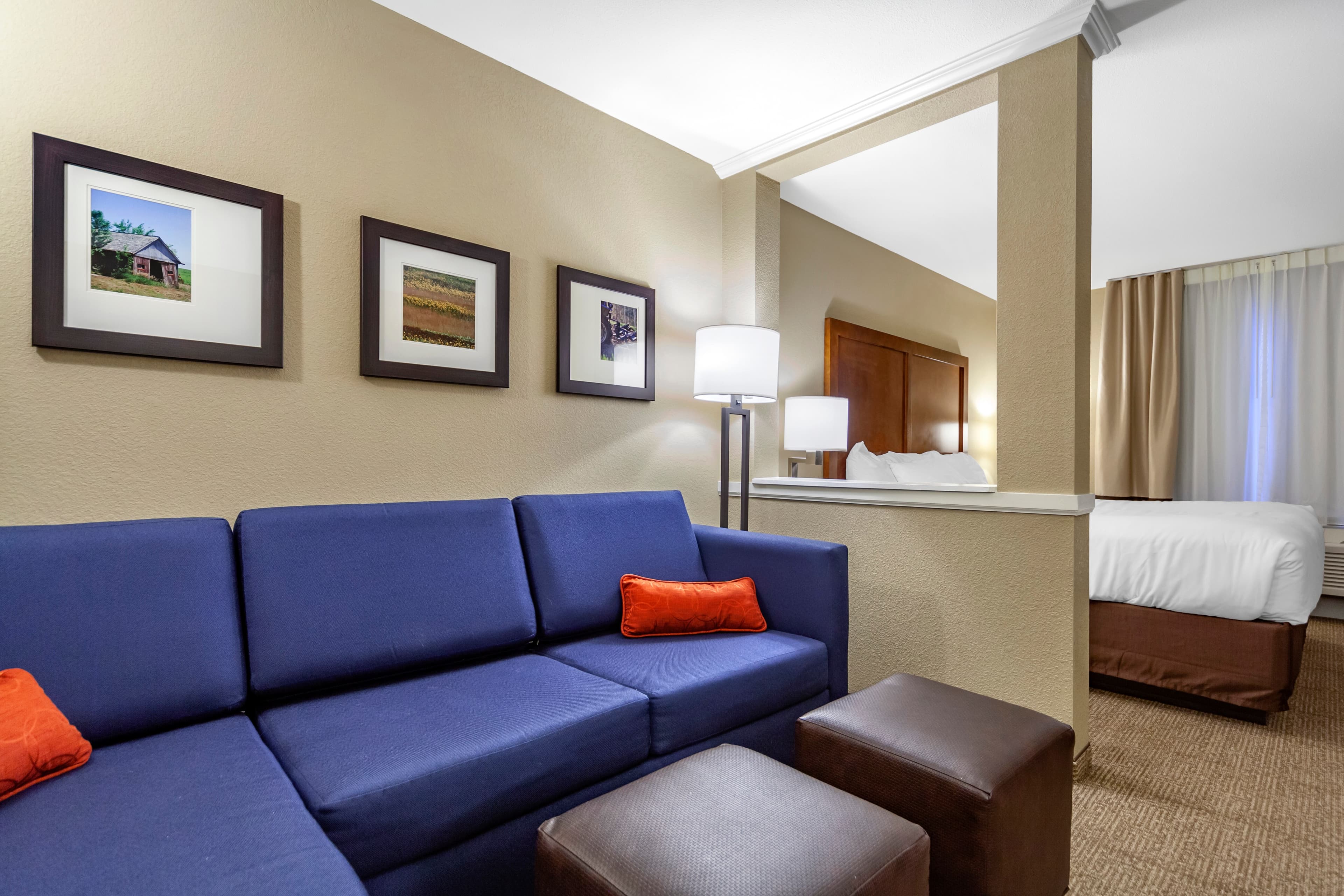 Comfort Inn & Suites Sidney I-80 — 26