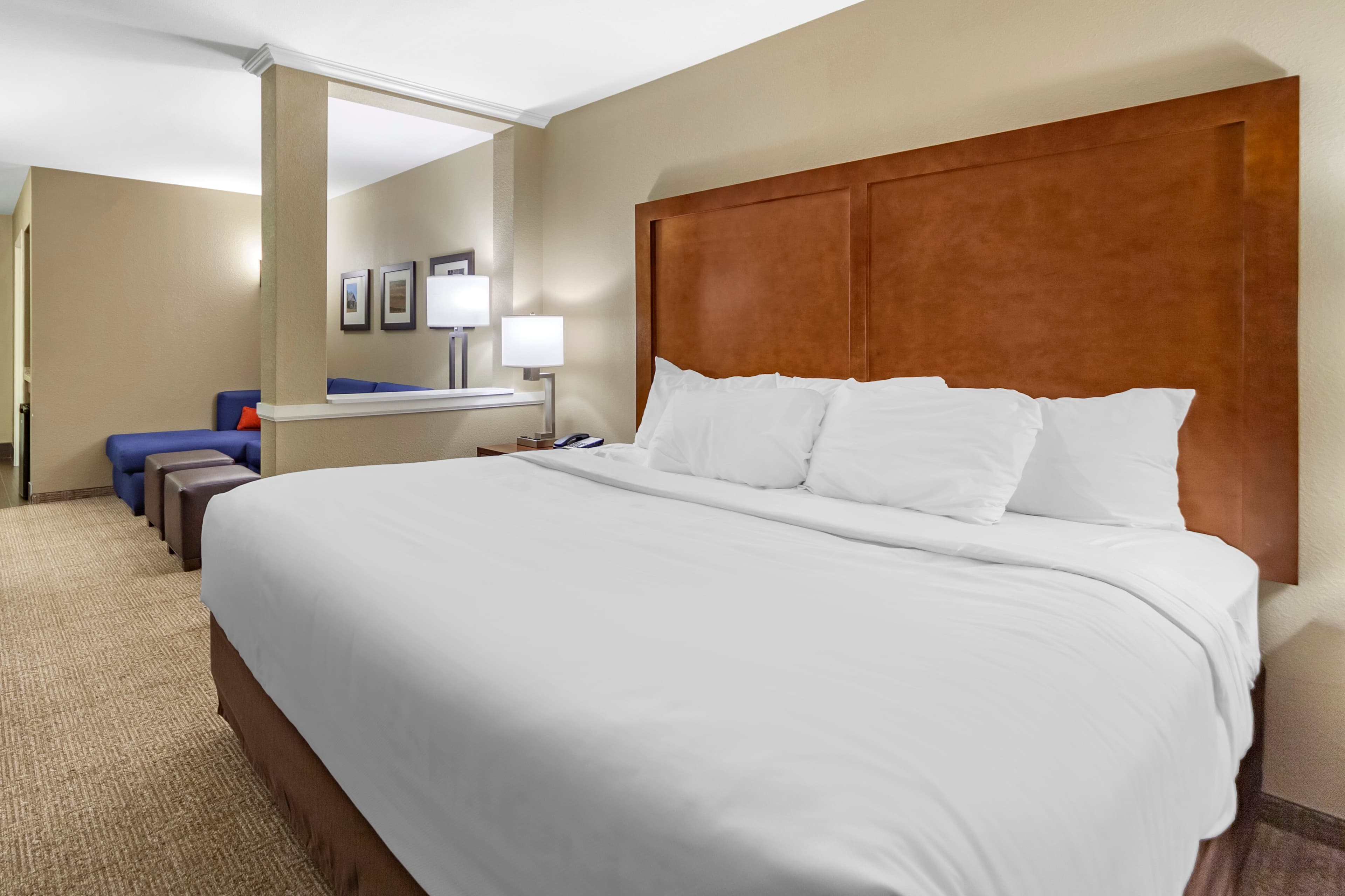 Comfort Inn & Suites Sidney I-80 — 28