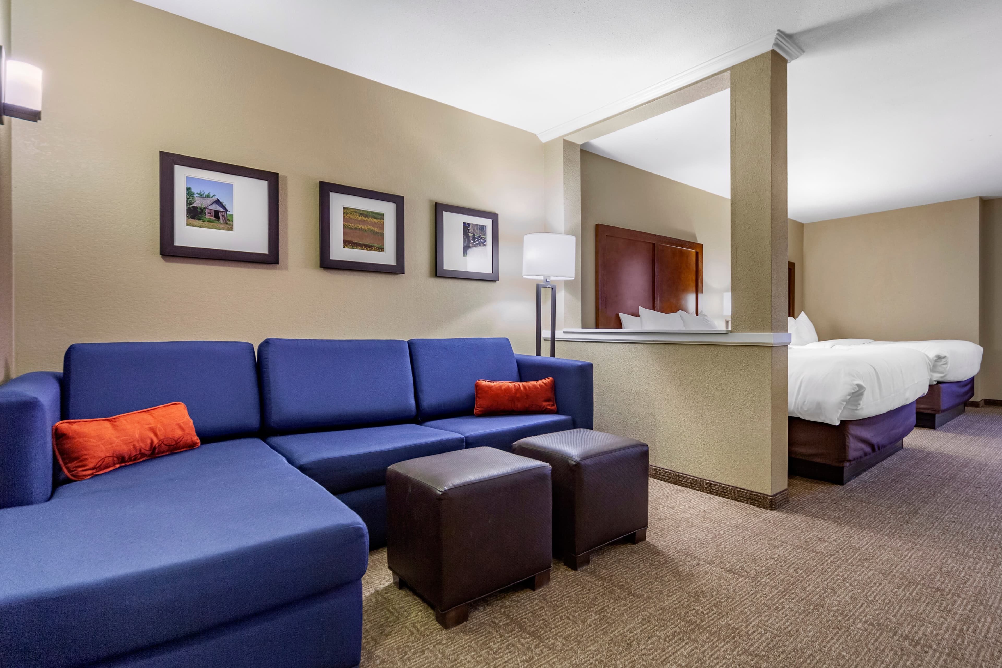 Comfort Inn & Suites Sidney I-80 — 34
