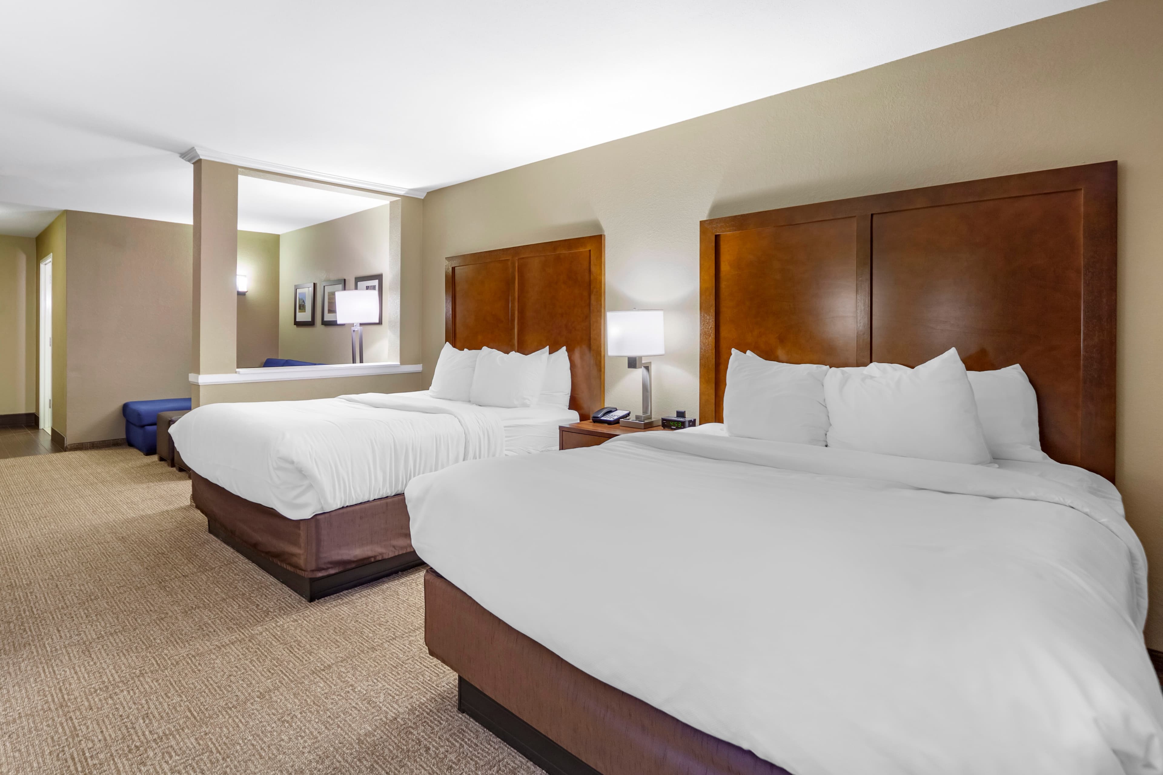 Comfort Inn & Suites Sidney I-80 — 36