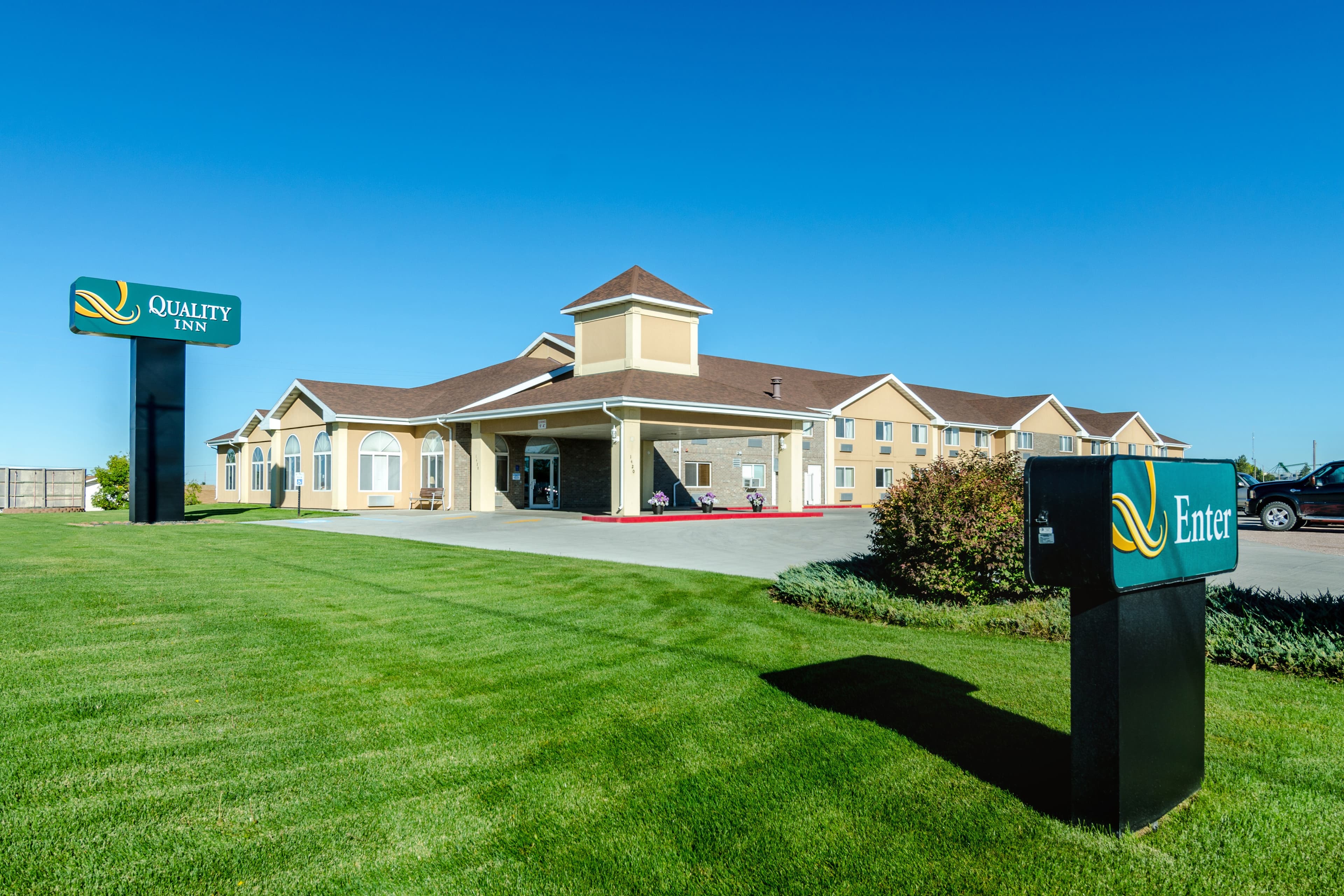 Quality Inn Alliance - Image 1