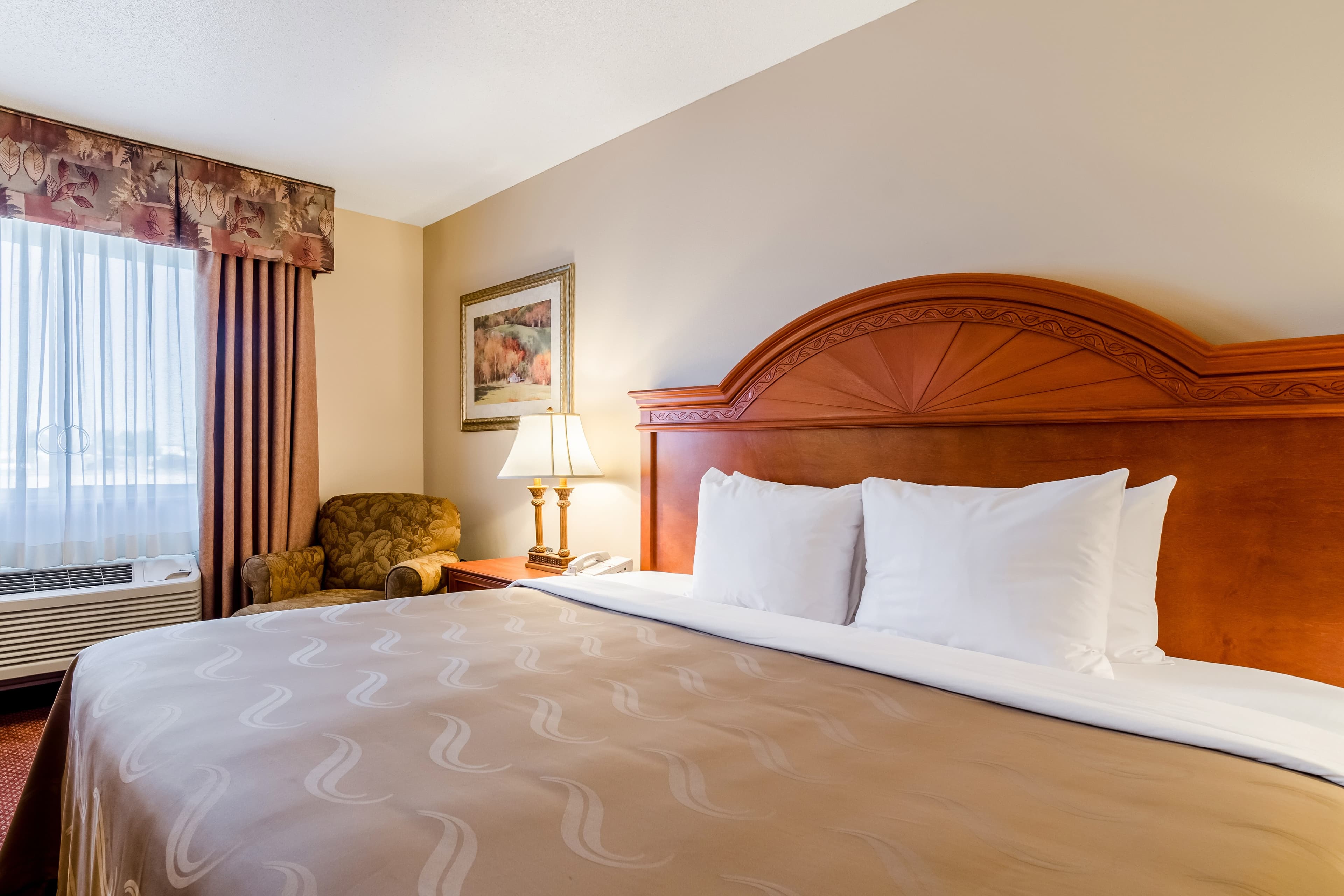 Quality Inn Alliance — 6
