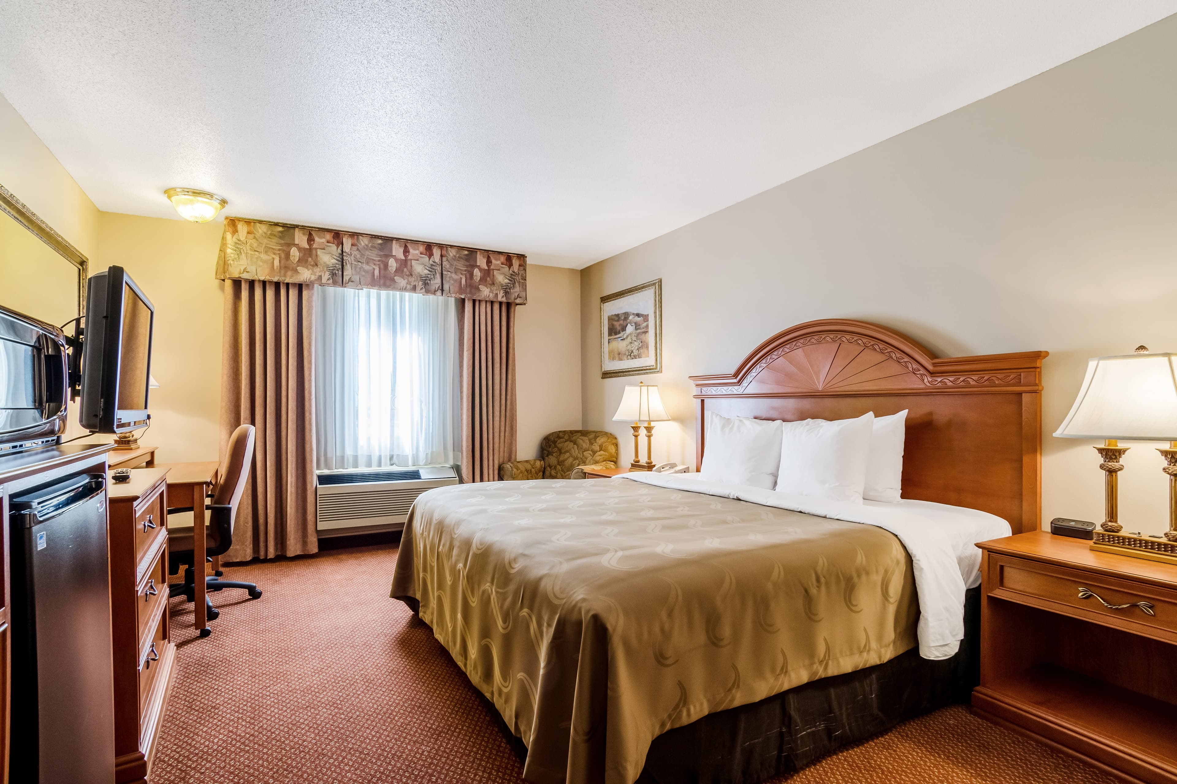 Quality Inn Alliance — 8