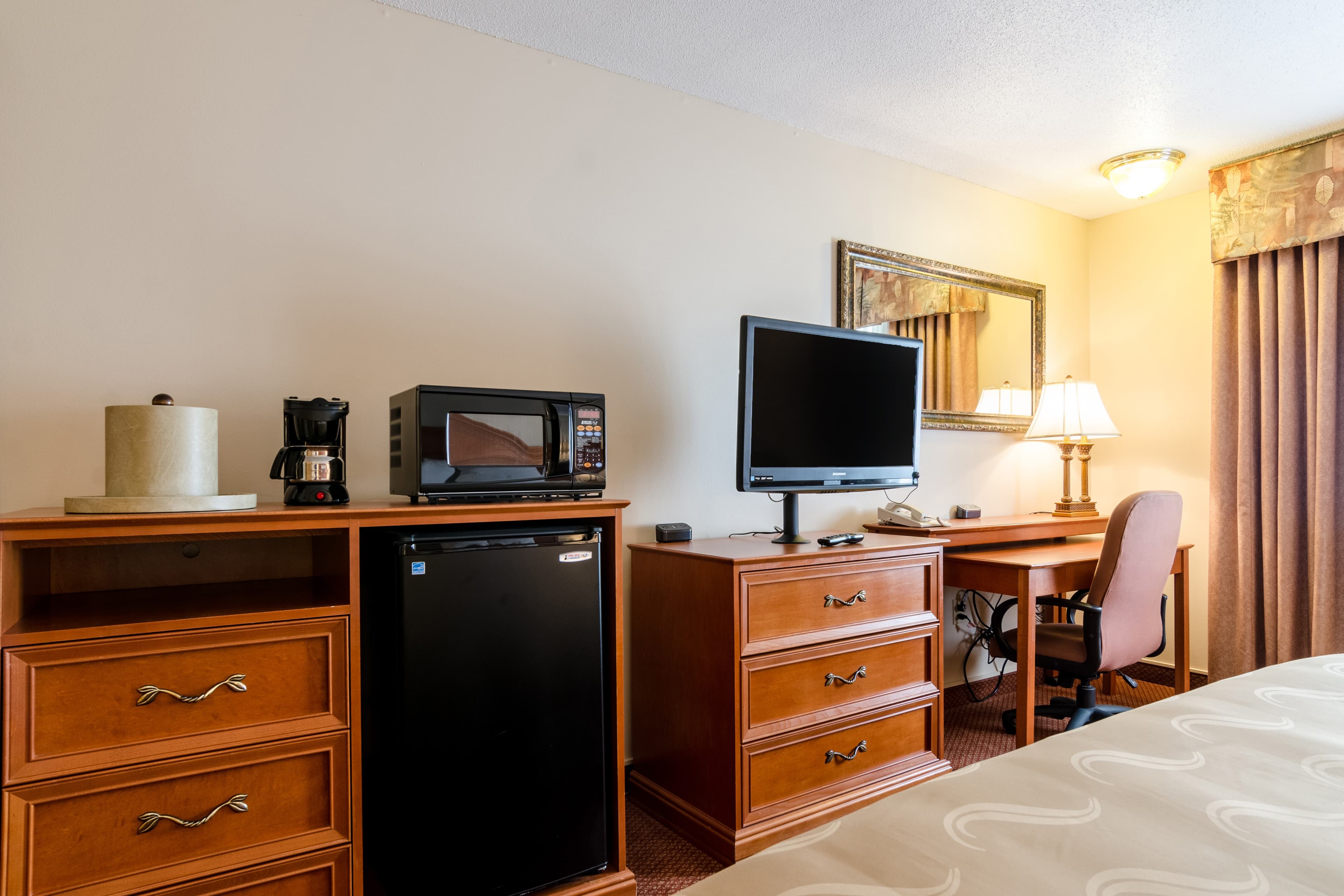 Quality Inn Alliance — 9