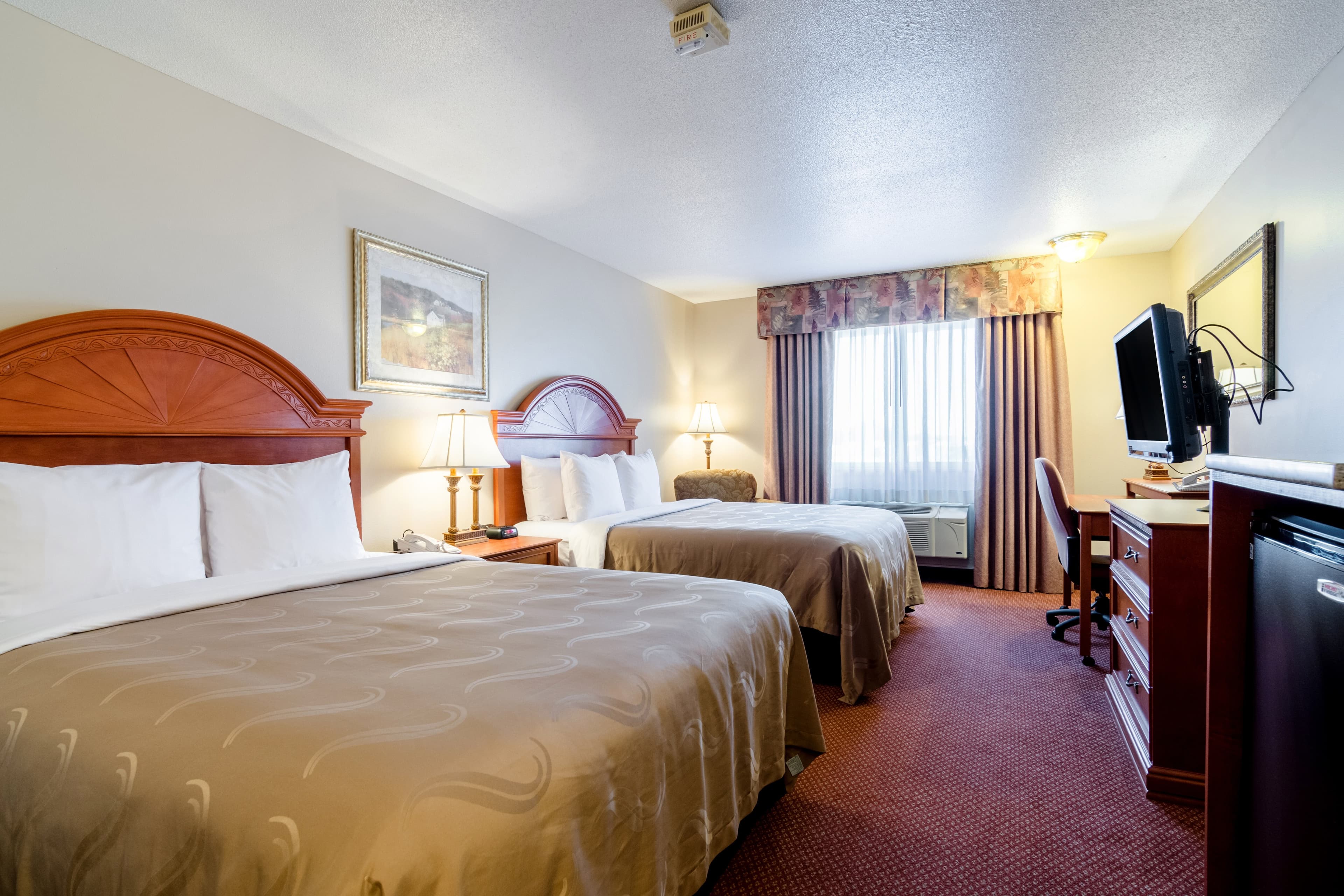 Quality Inn Alliance — 21