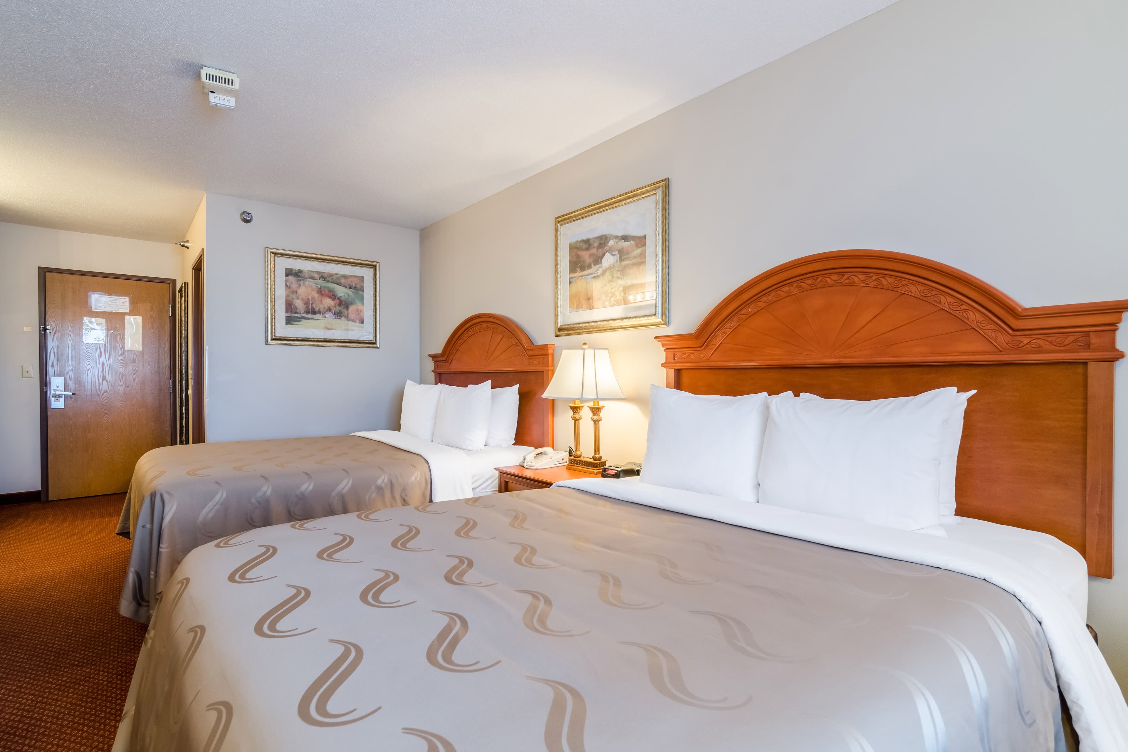 Quality Inn Alliance — 22