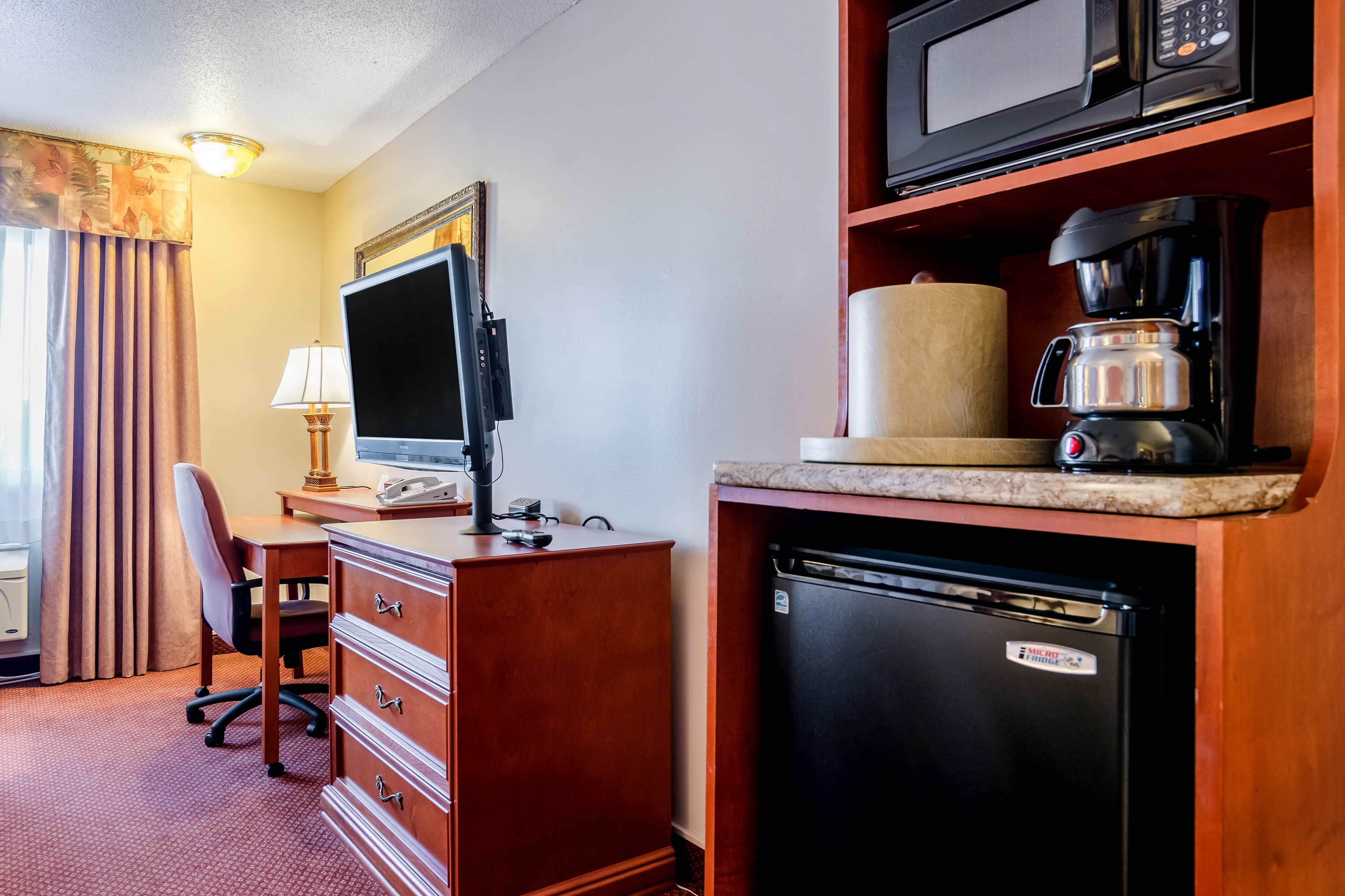 Quality Inn Alliance — 23