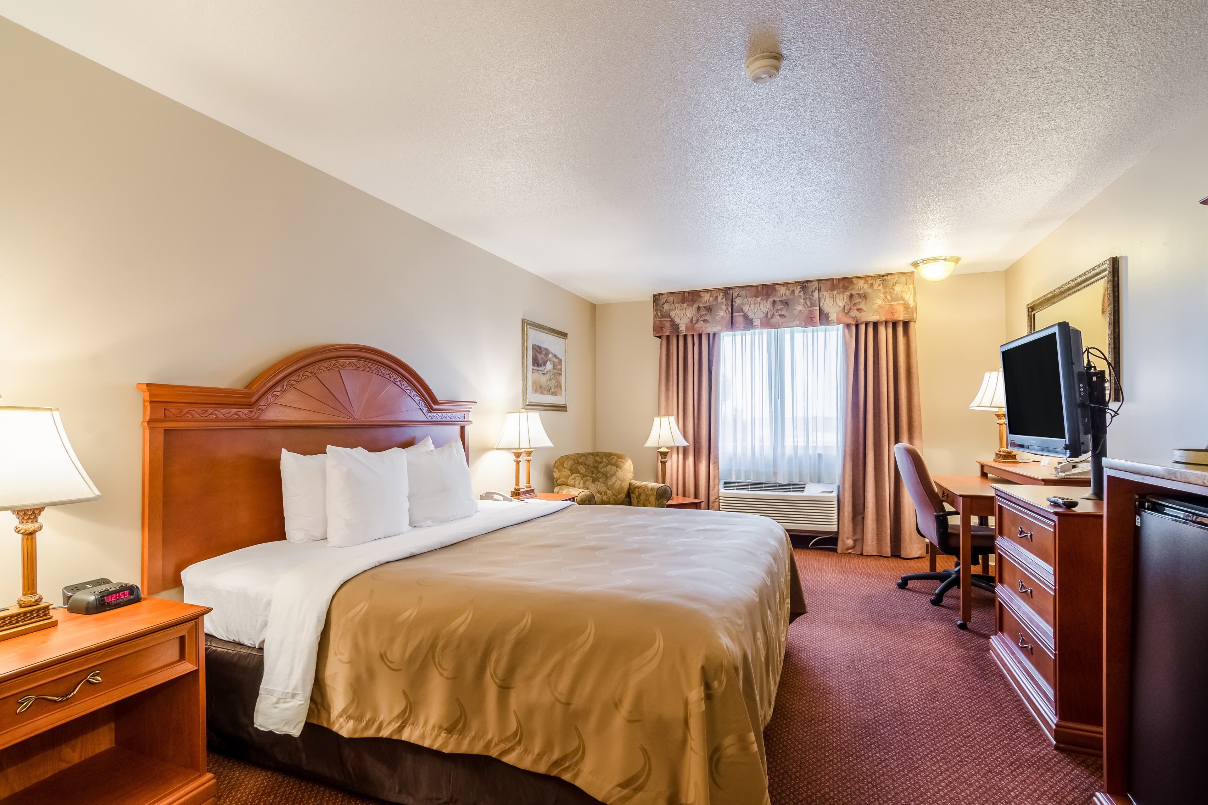 Quality Inn Alliance — 24