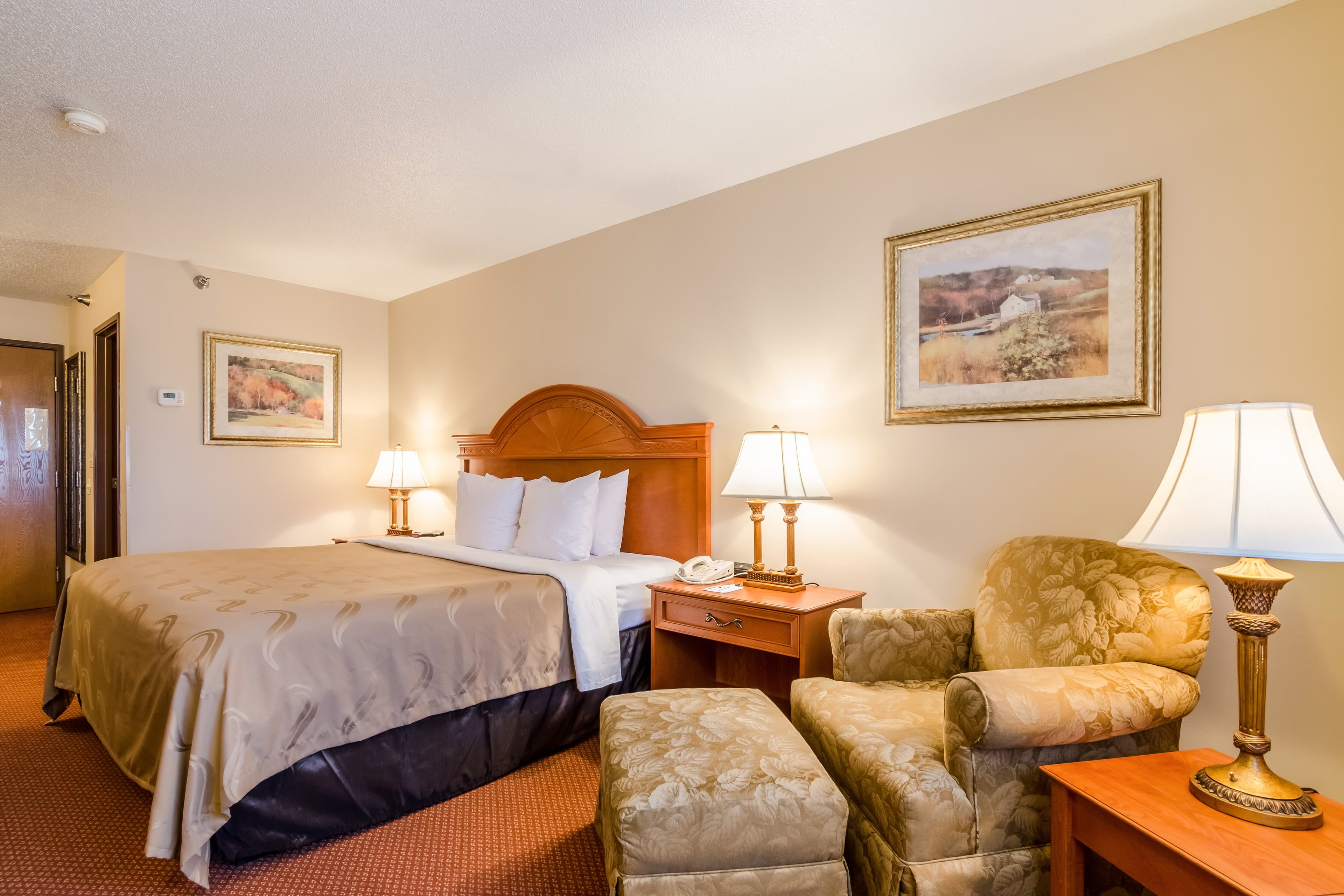 Quality Inn Alliance — 25