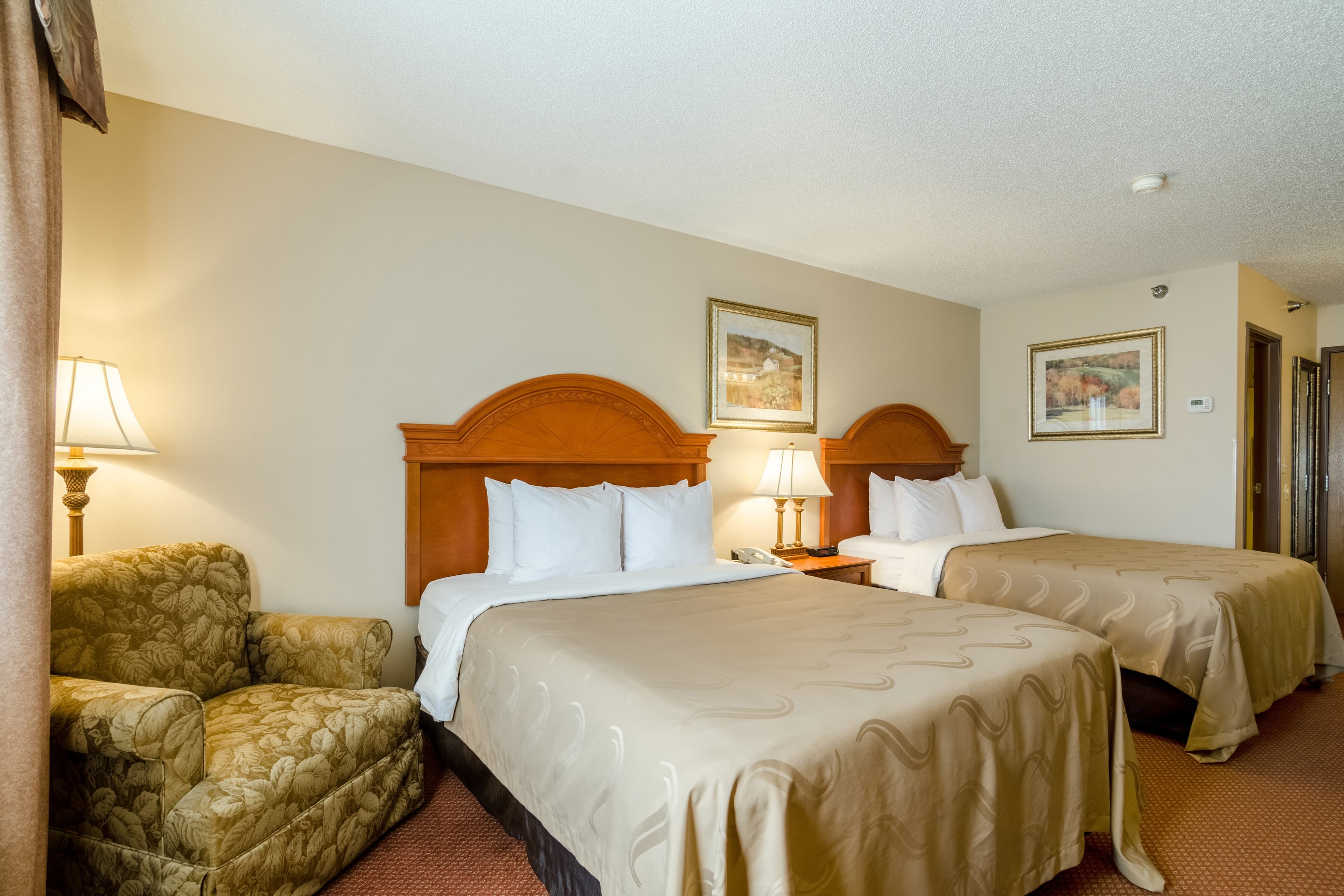 Quality Inn Alliance — 26