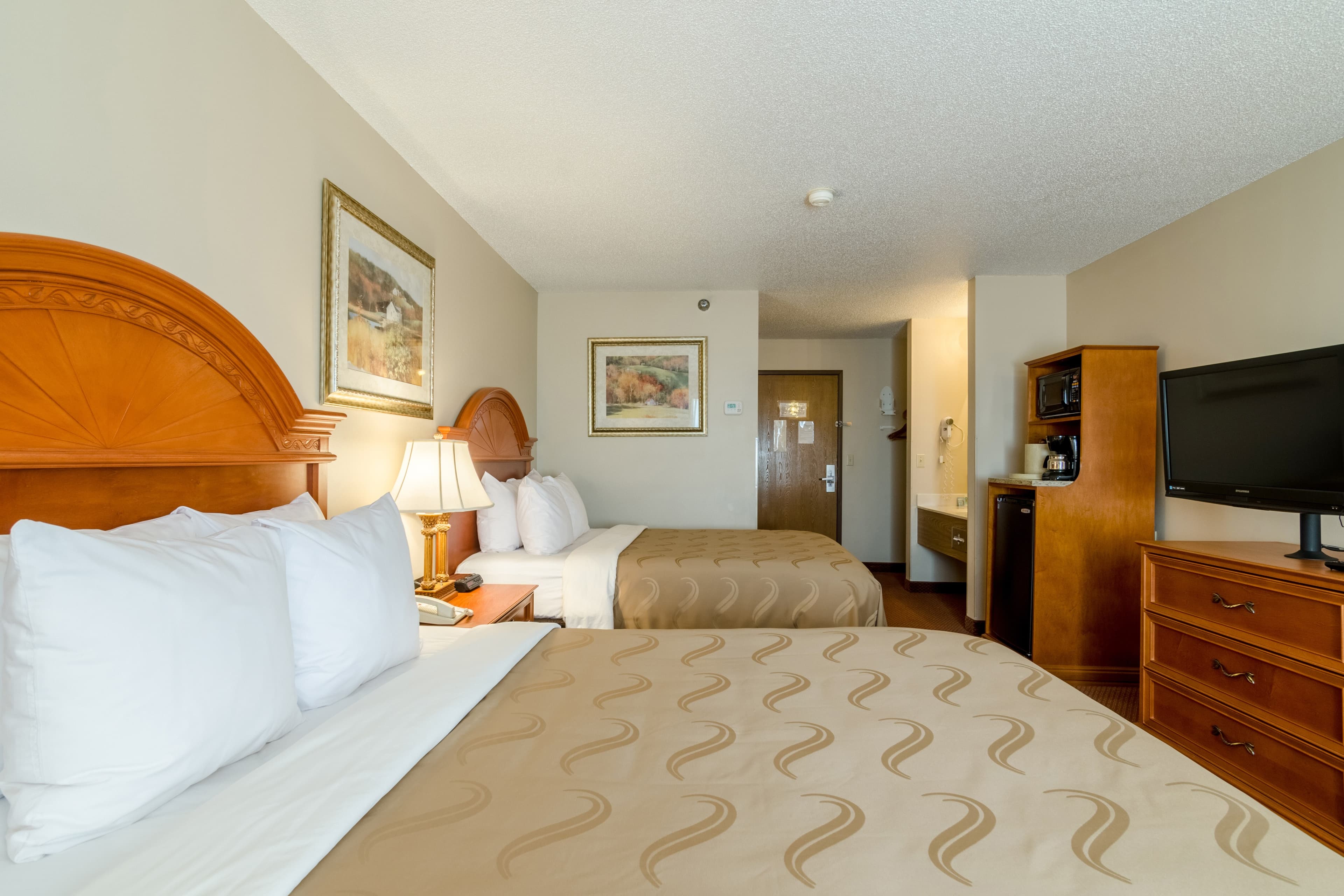 Quality Inn Alliance — 27