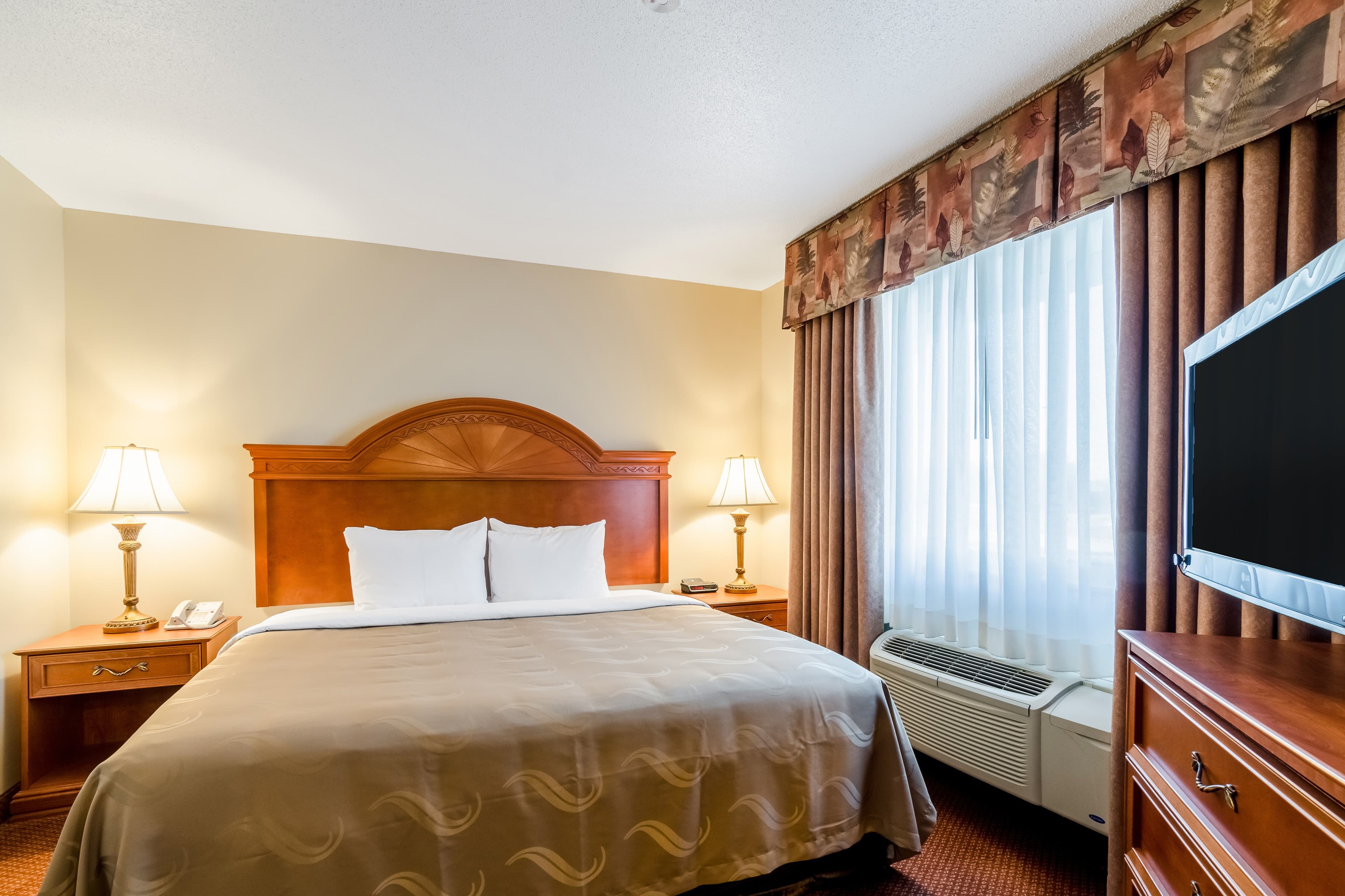 Quality Inn Alliance — 33