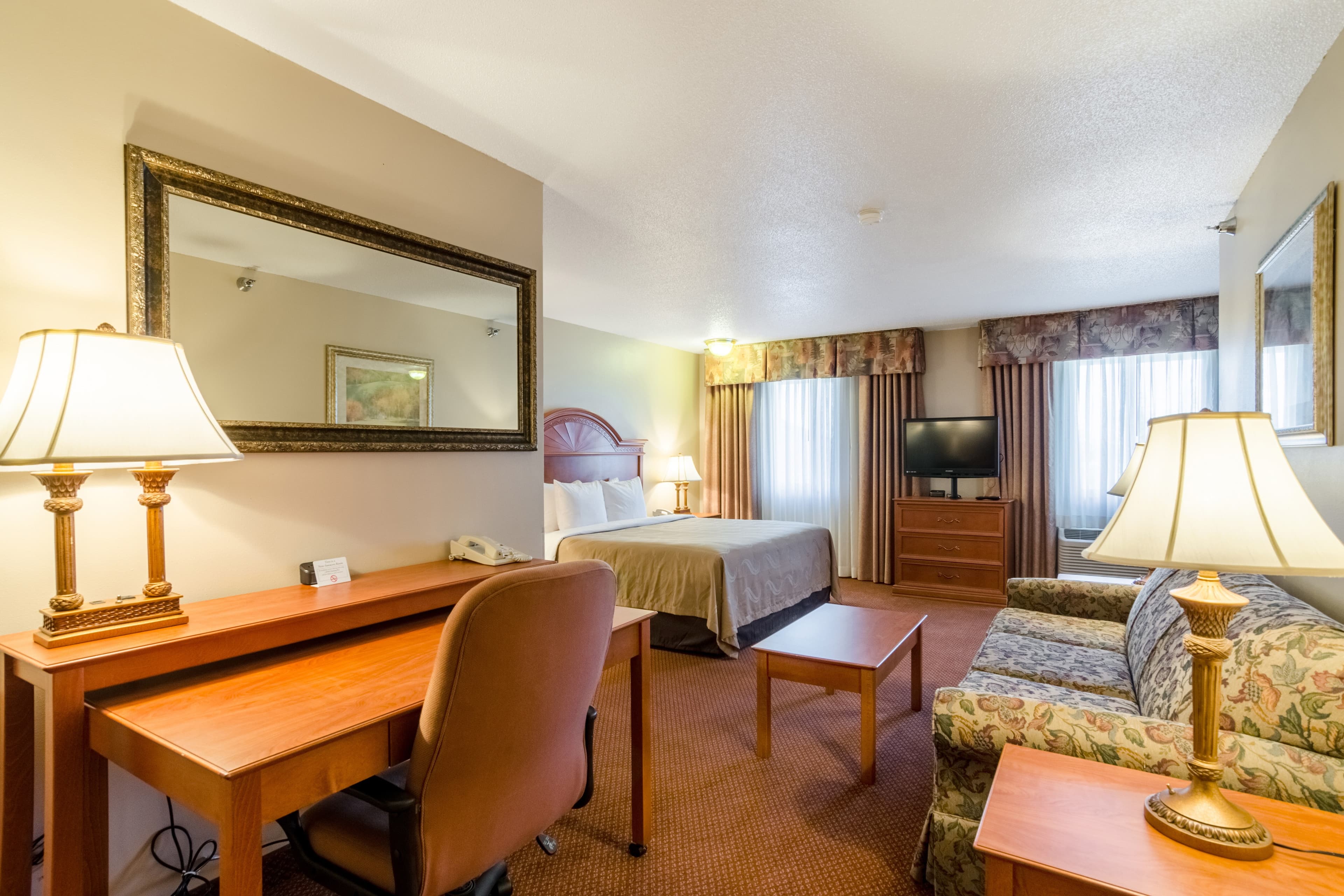 Quality Inn Alliance — 35