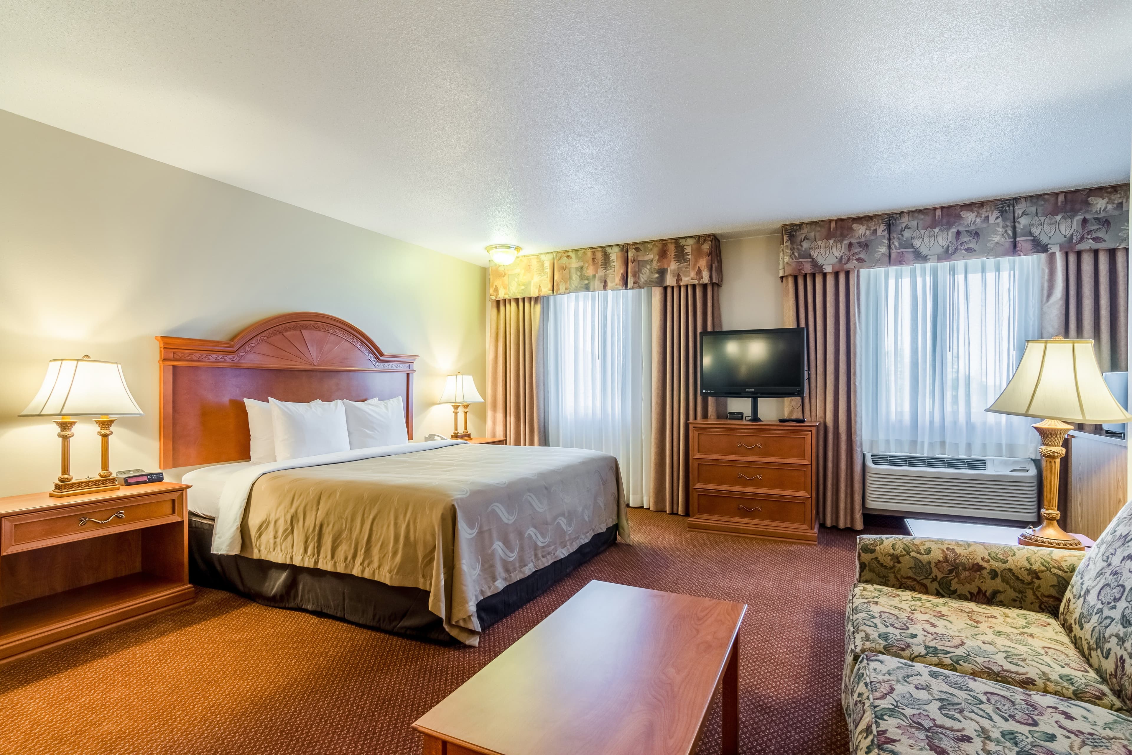 Quality Inn Alliance — 36