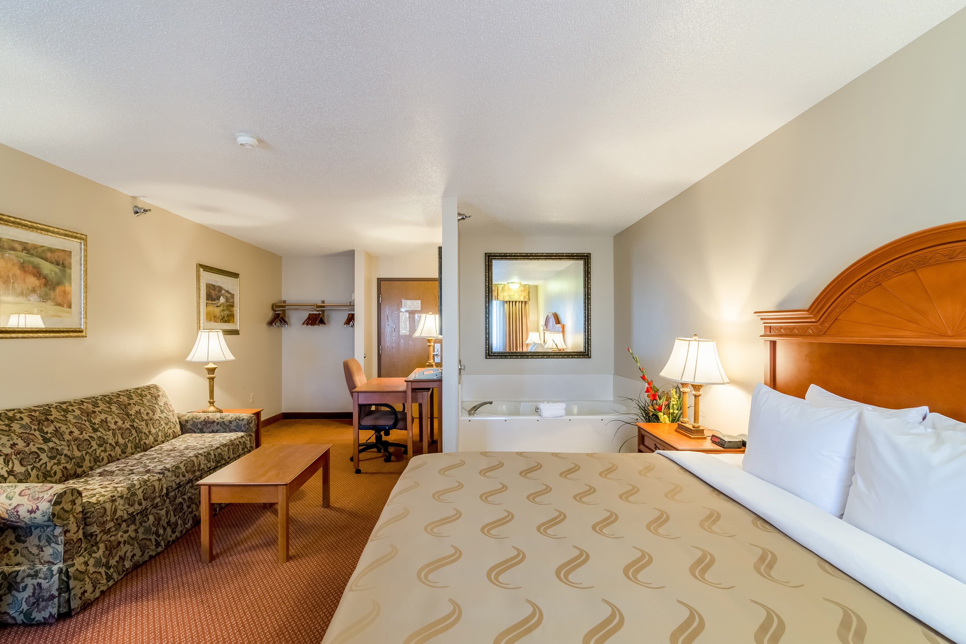 Quality Inn Alliance — 37