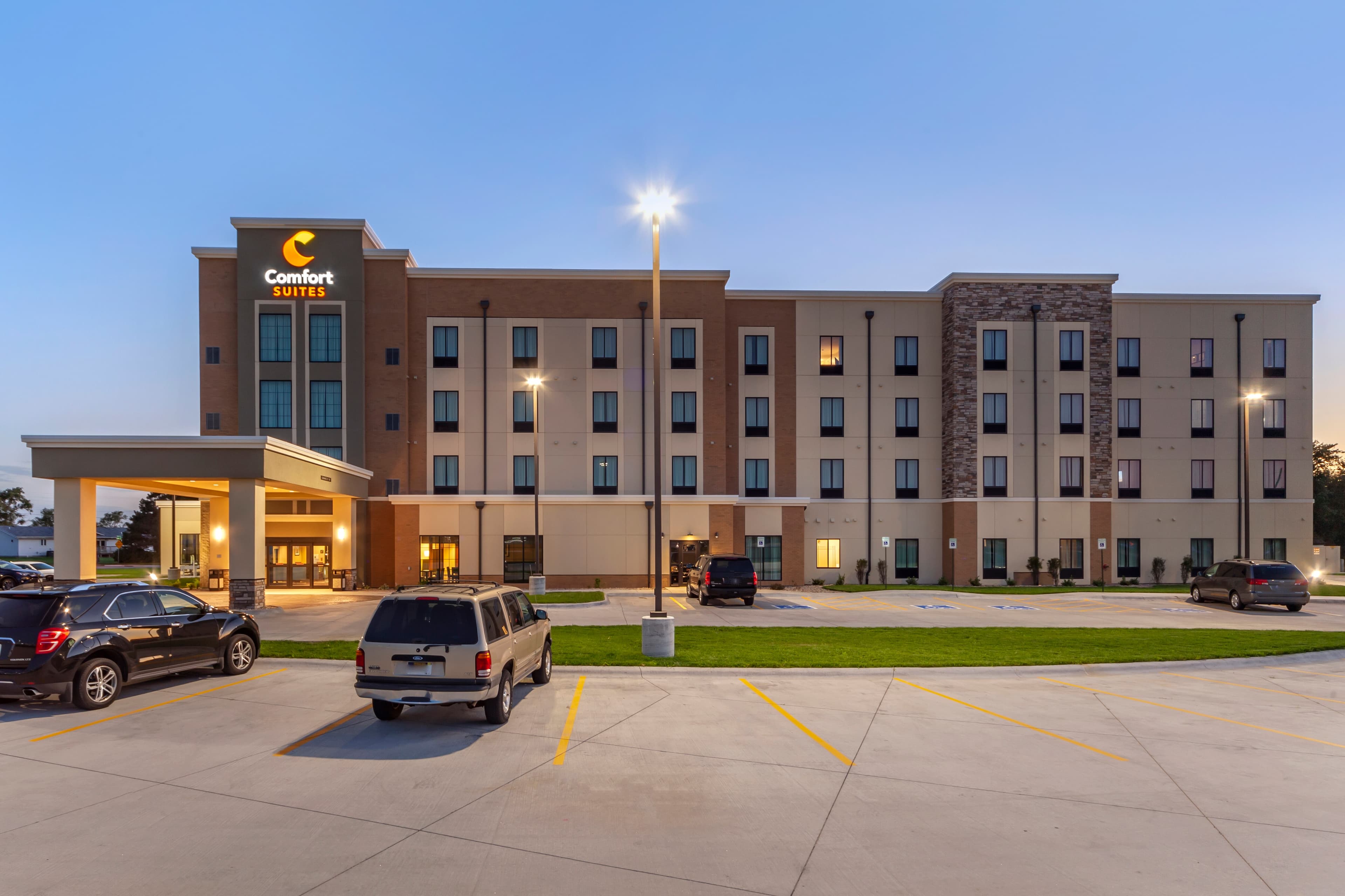 Comfort Suites Grand Island South