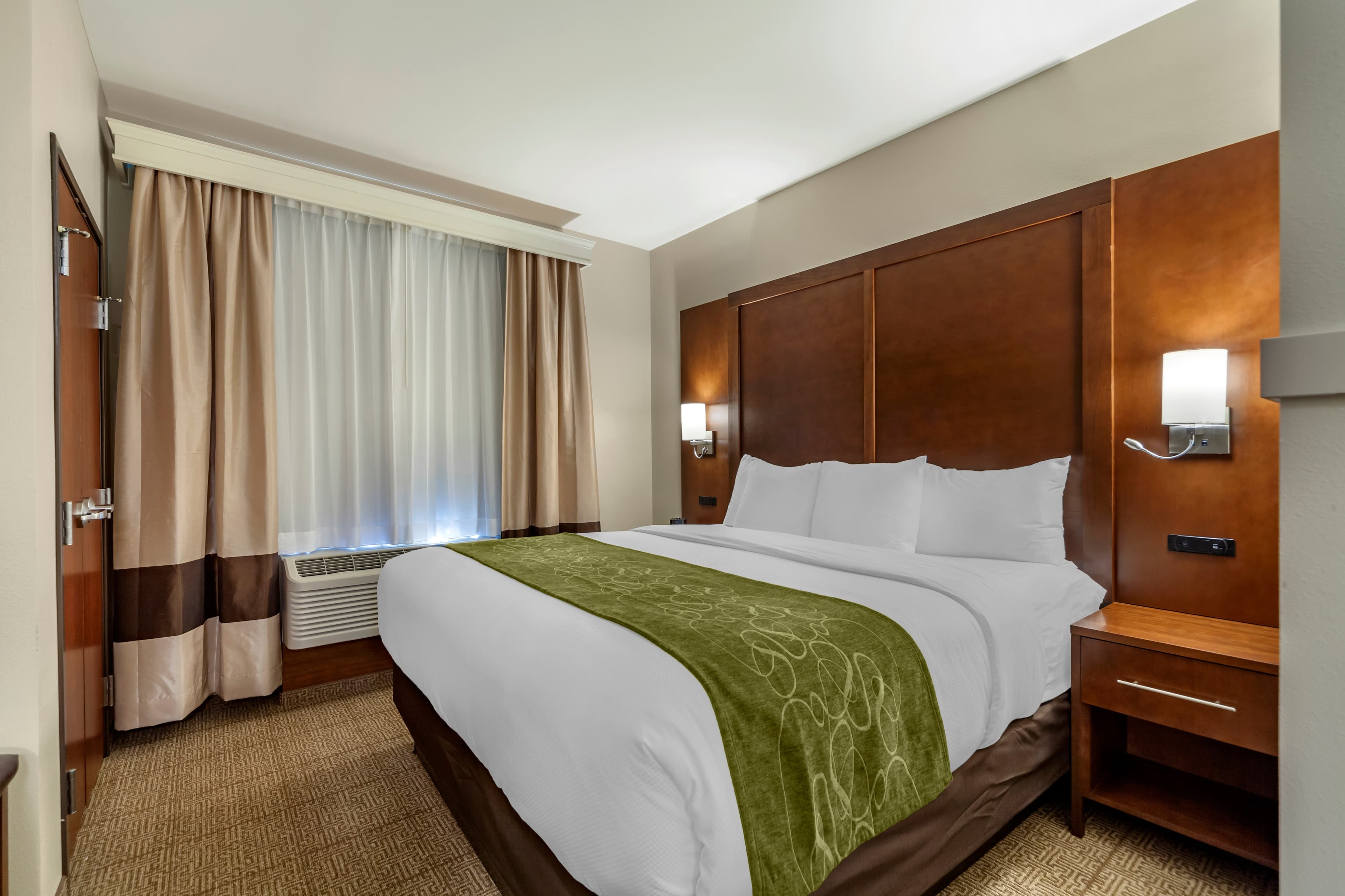 Comfort Suites Grand Island South — 2