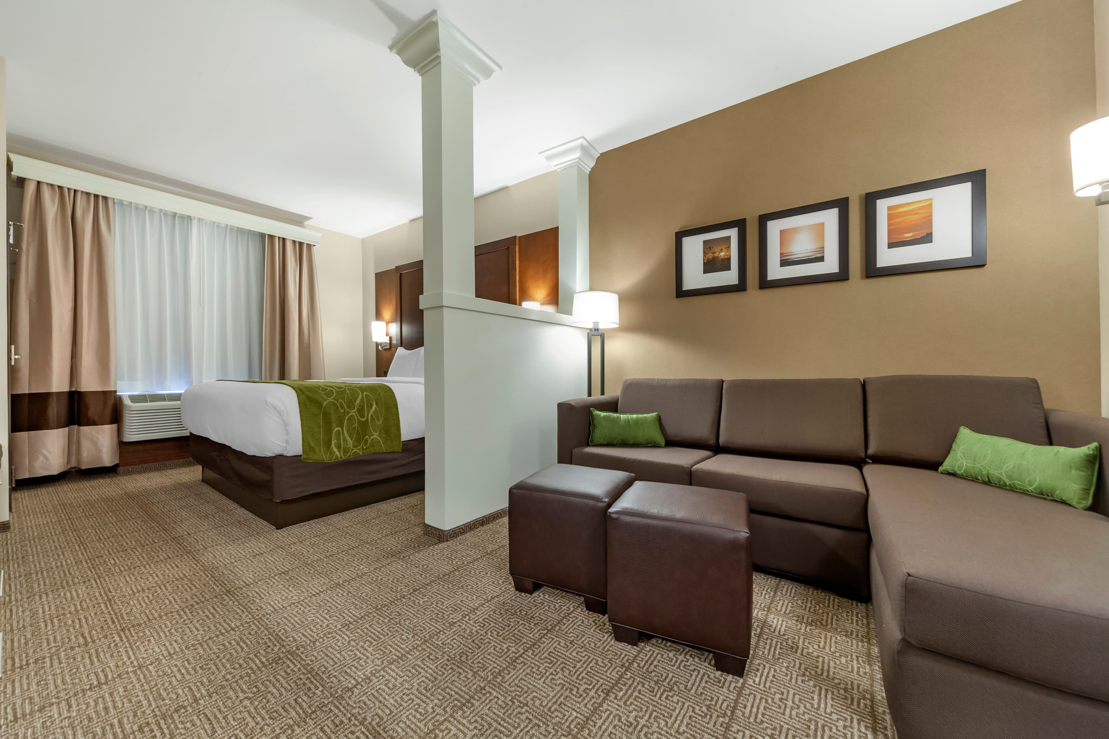 Comfort Suites Grand Island South — 3