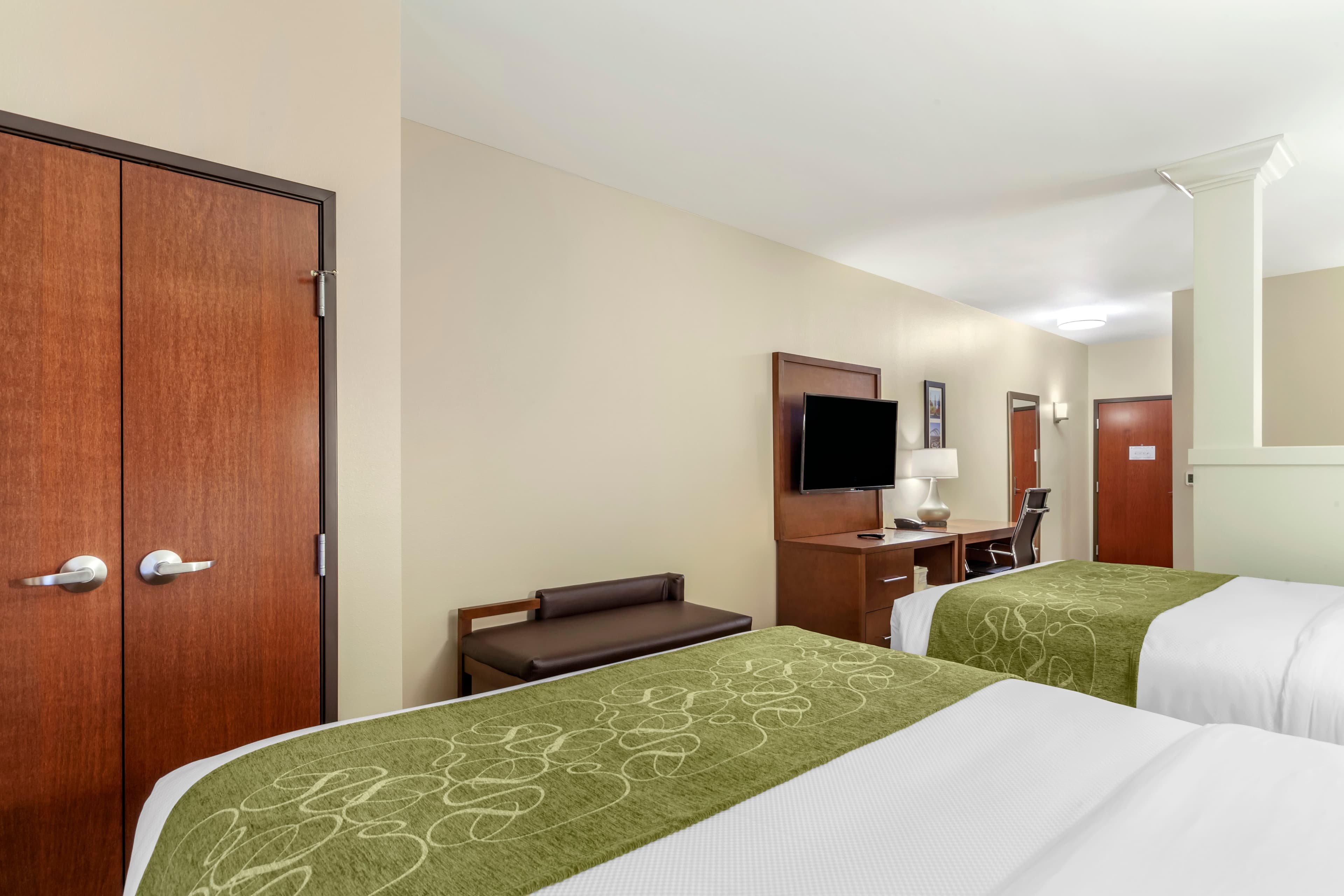 Comfort Suites Grand Island South — 6
