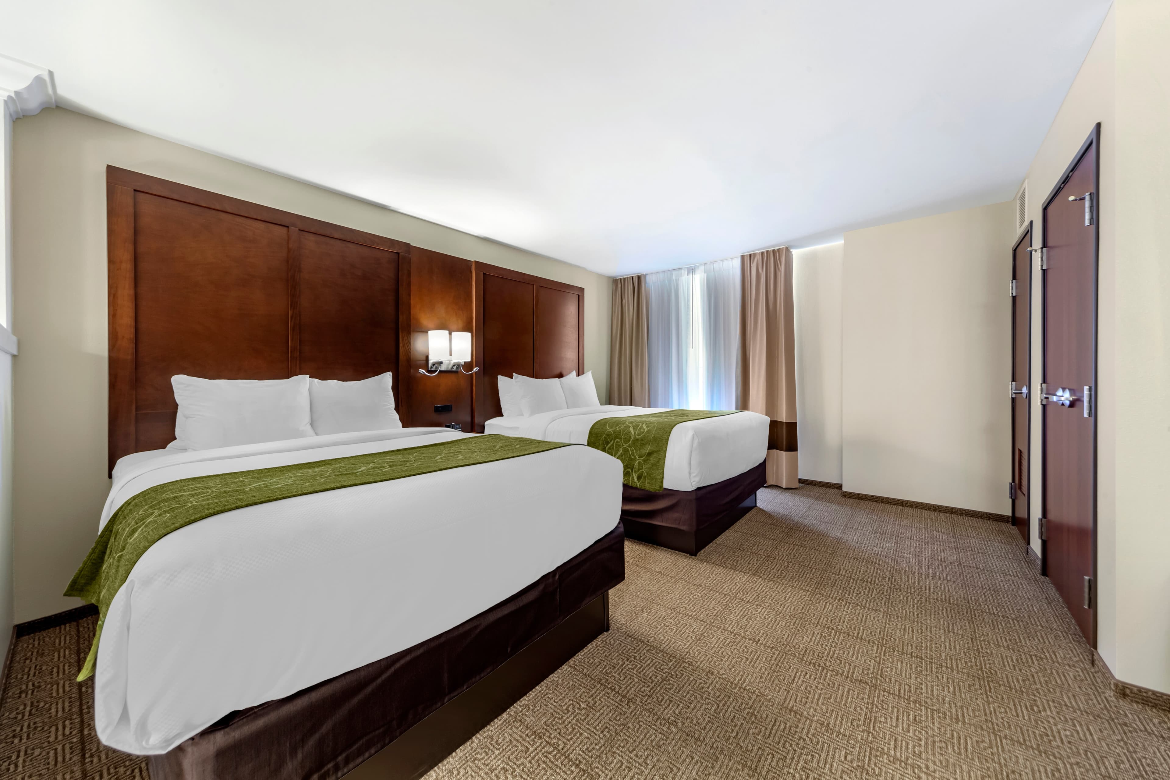 Comfort Suites Grand Island South — 16