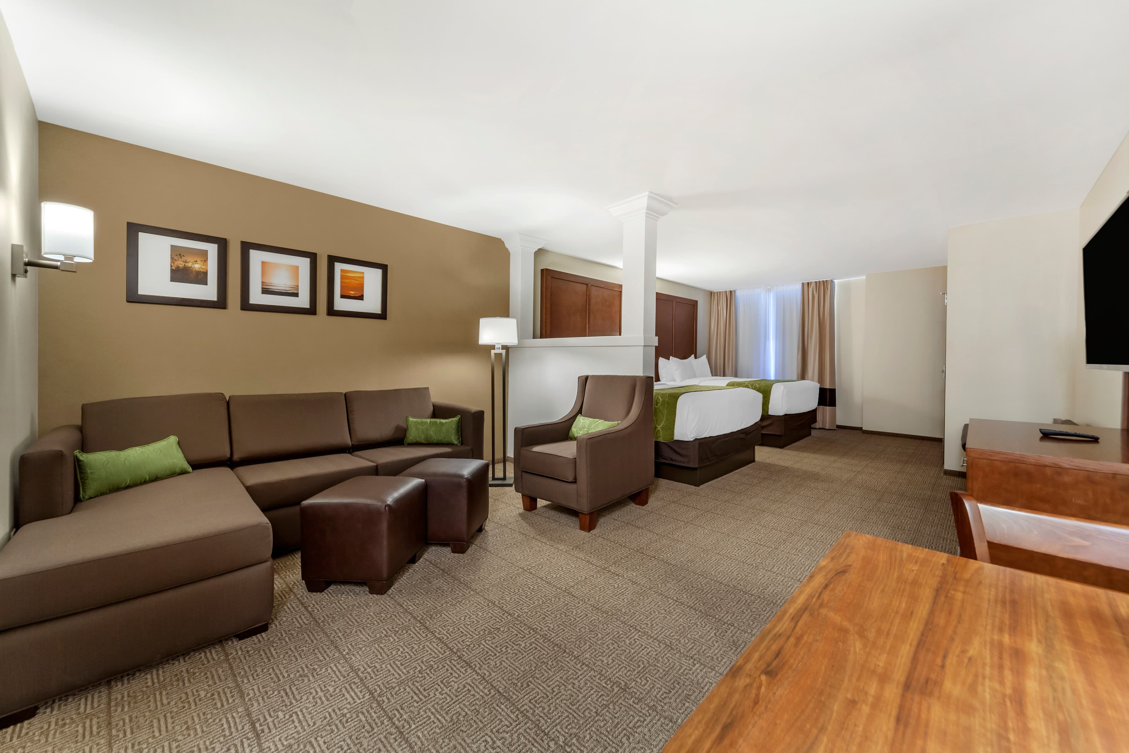 Comfort Suites Grand Island South — 17